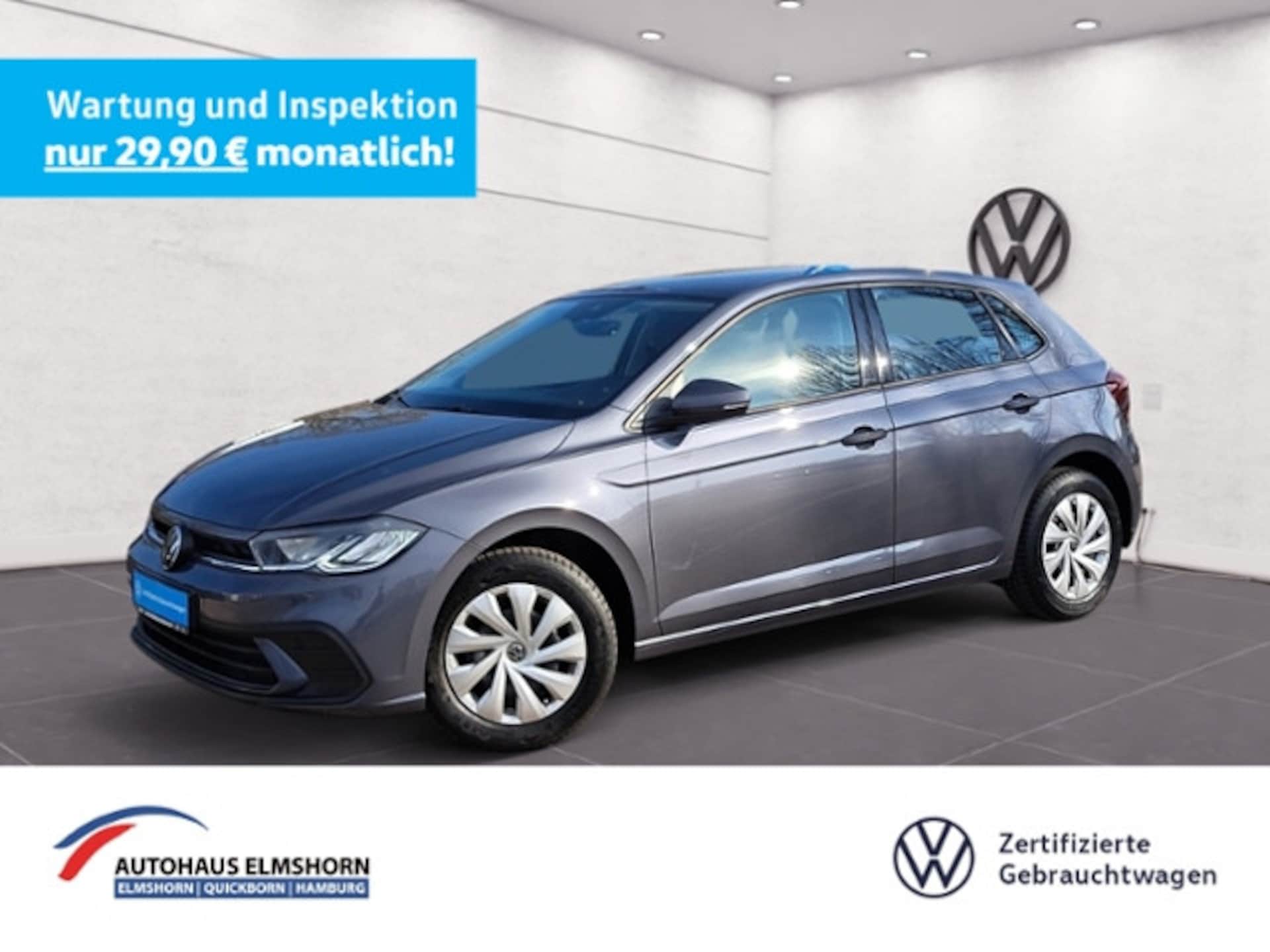 Volkswagen Polo Life