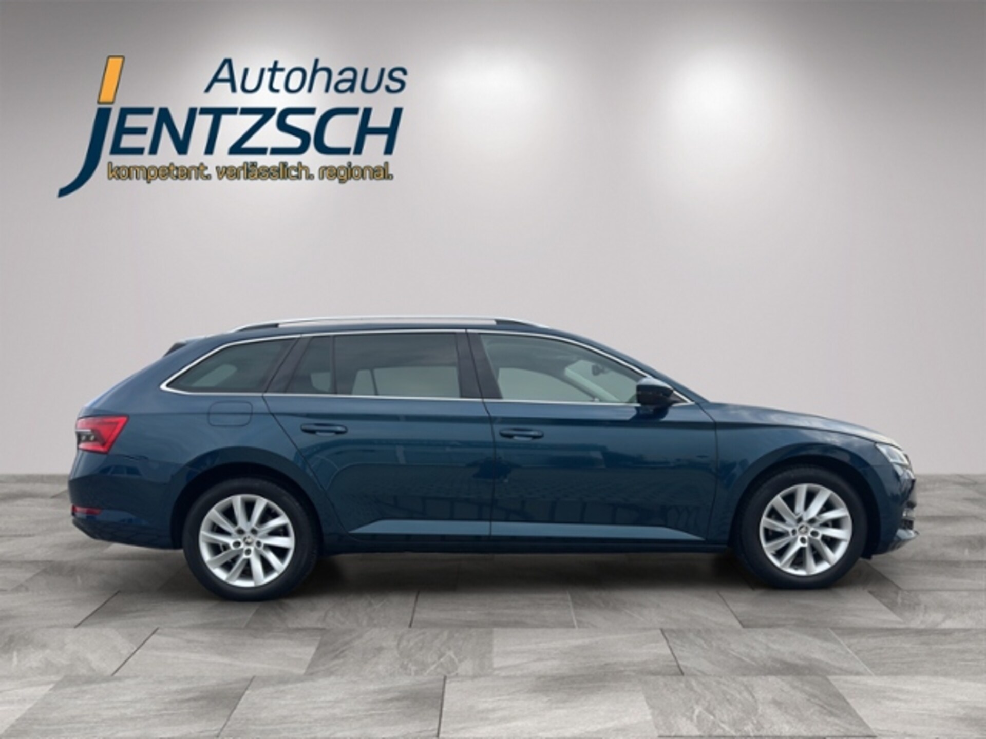 Skoda Superb Combi Style