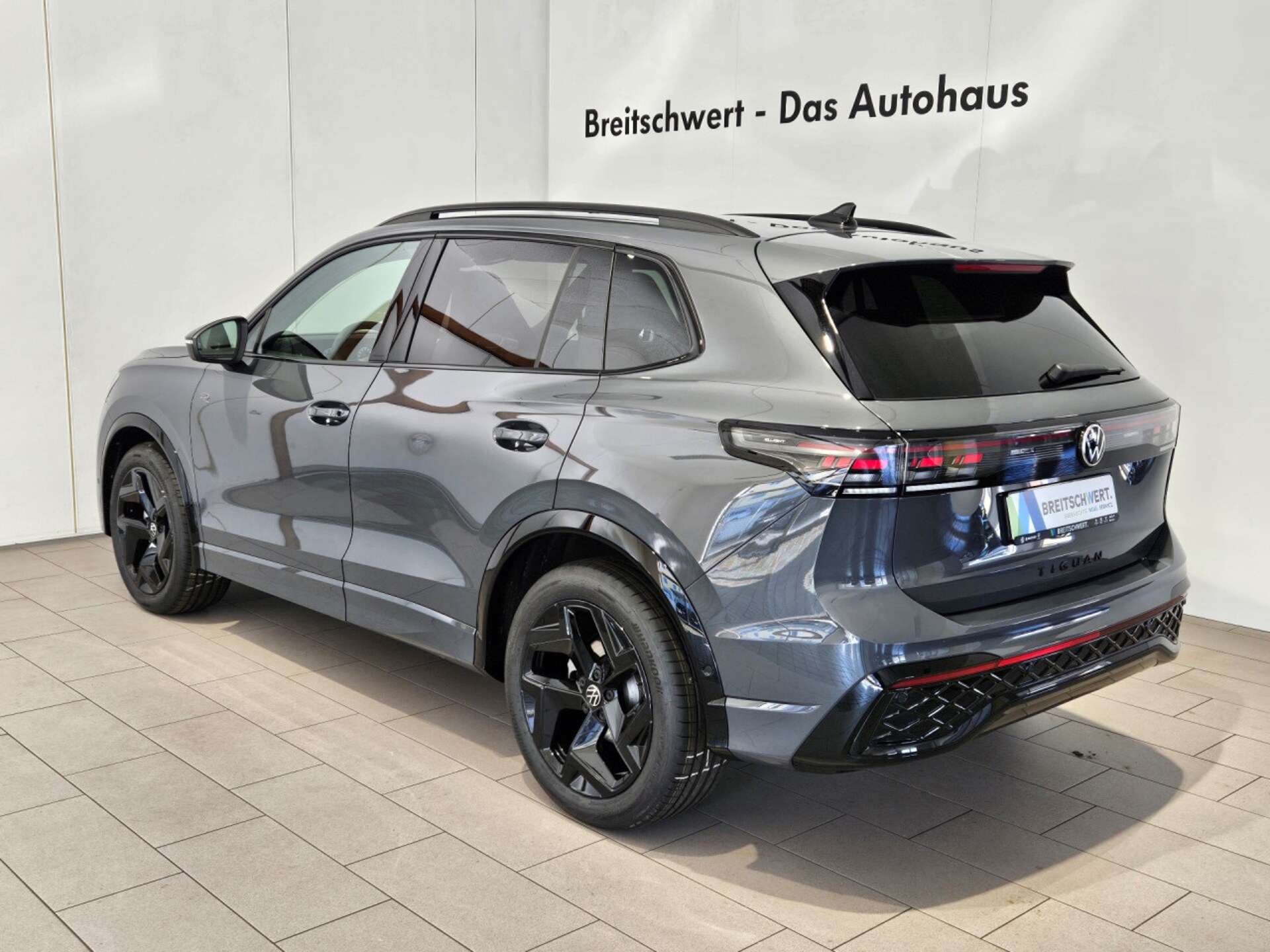 Volkswagen Tiguan R-Line
