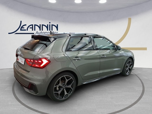 Audi A1 Sportback S Line Plus 35 TFSI 150 Ch S Tronic -  - Joinsteer - #4