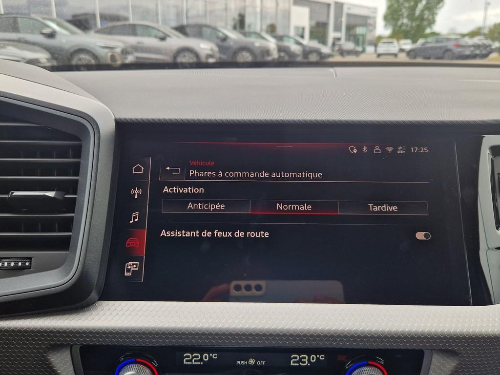 Image about Audi A1 Sportback S line 35 TFSI 110 kW (150 ch) S tronic