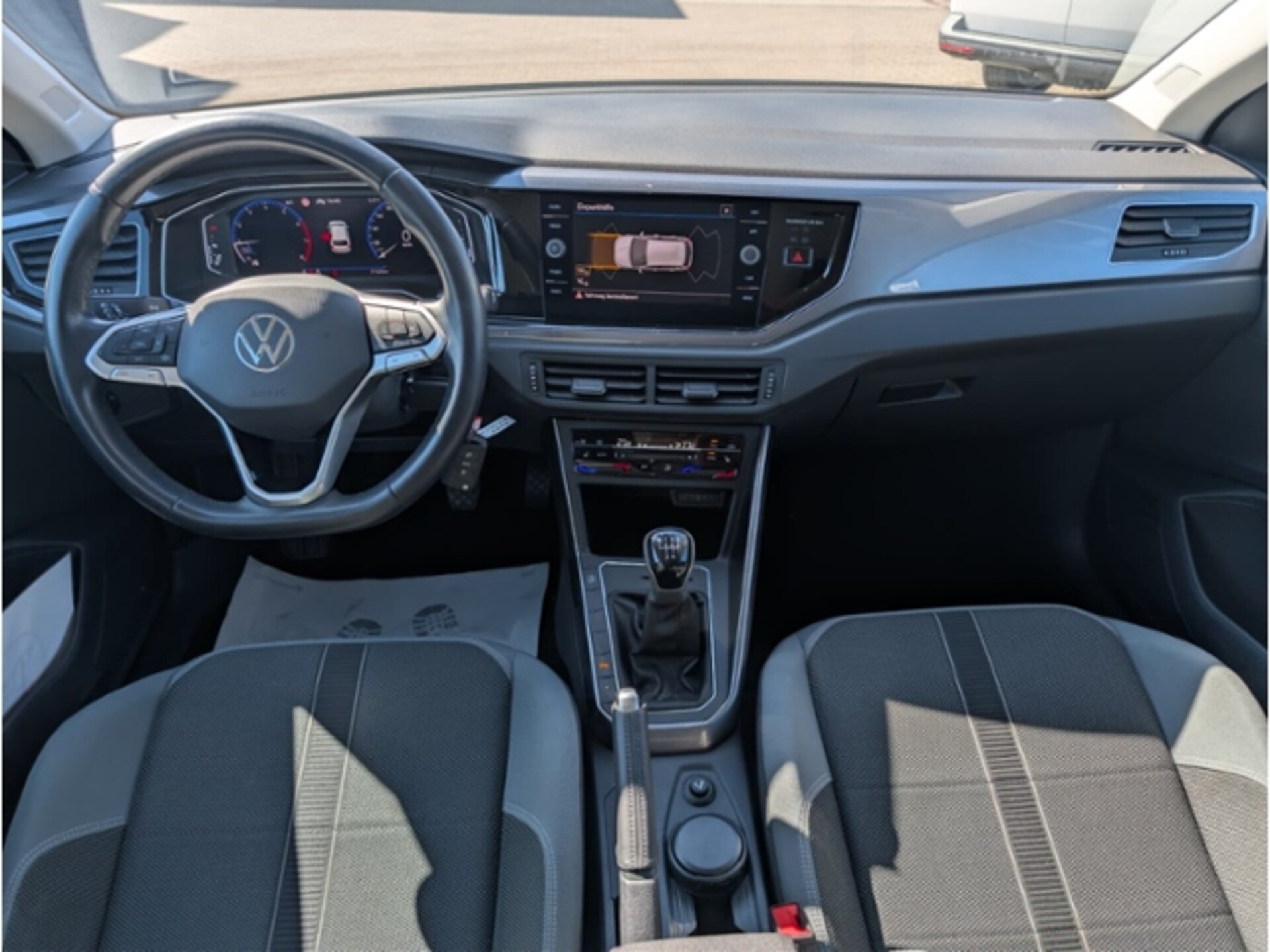 Volkswagen Polo Style