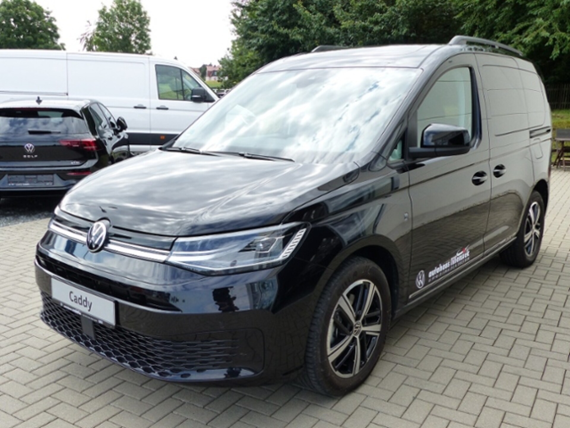 Volkswagen Caddy Life