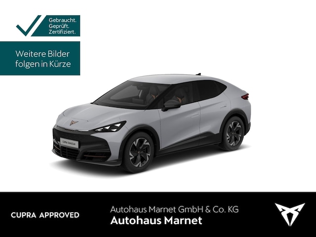CUPRA Tavascan Endurance Navi*Wärmep.*Voll-LED*El.Heck*Keyless*Kamera*SHZ*Digital*Full-Link*ACC (RA023243MA)
