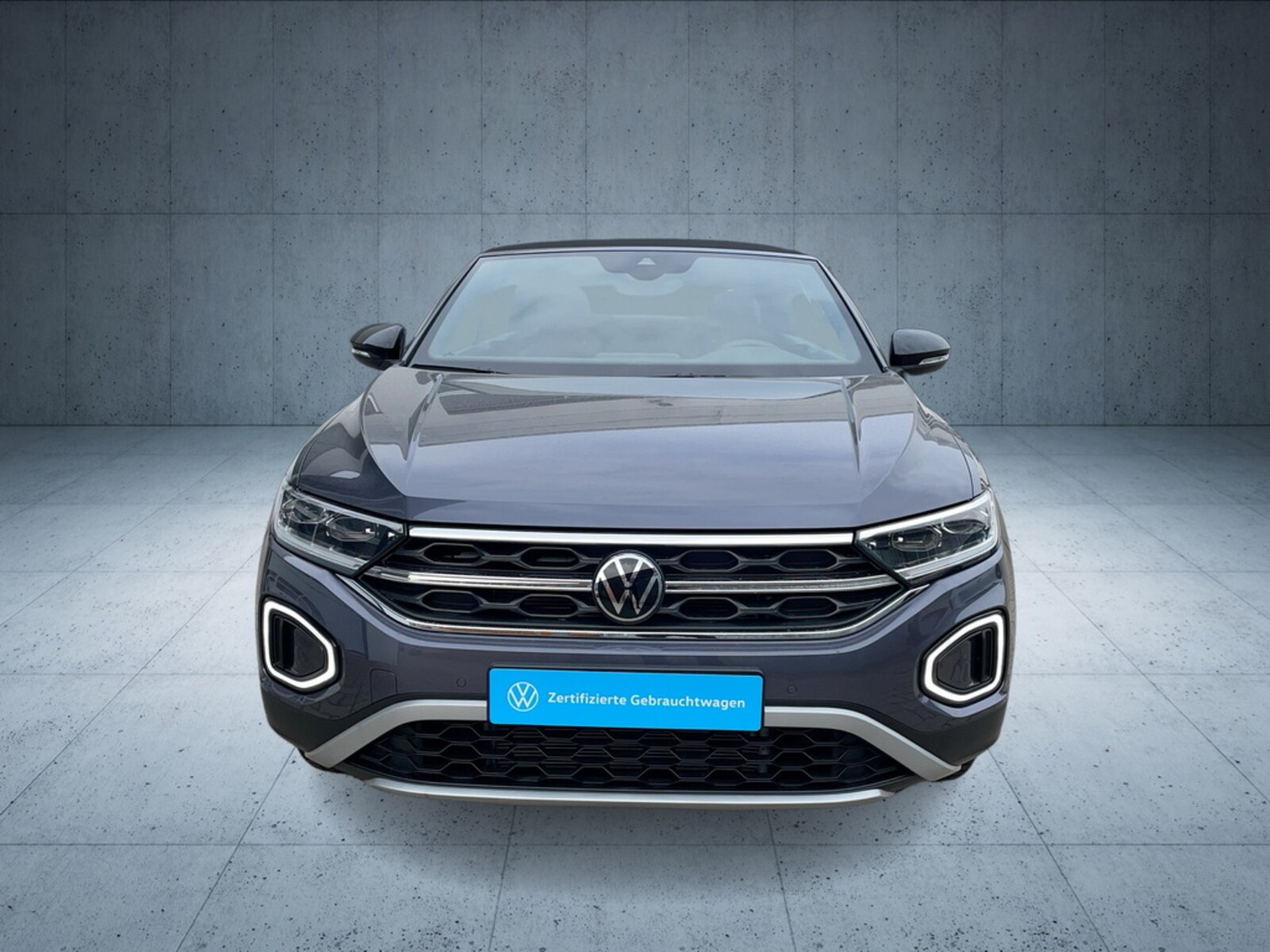 Volkswagen T-Roc Cabriolet – Bild 9