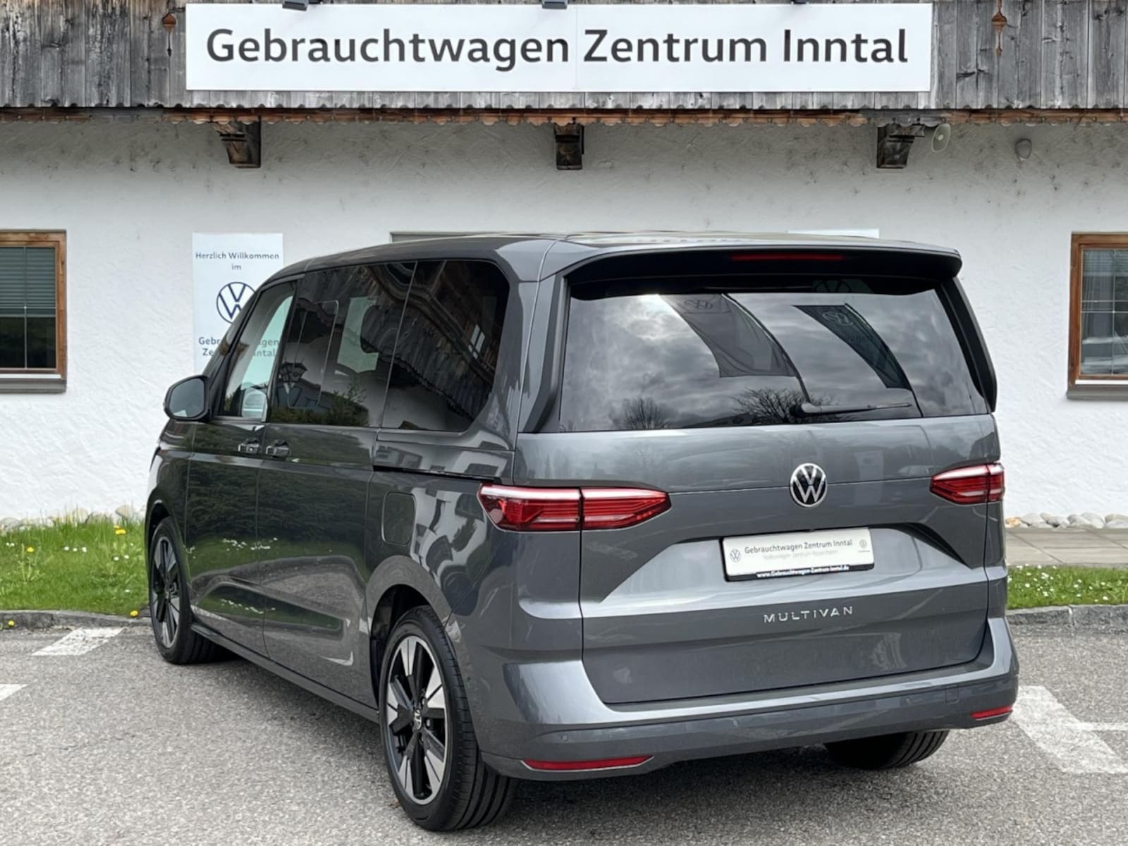Volkswagen Multivan – Bild 5