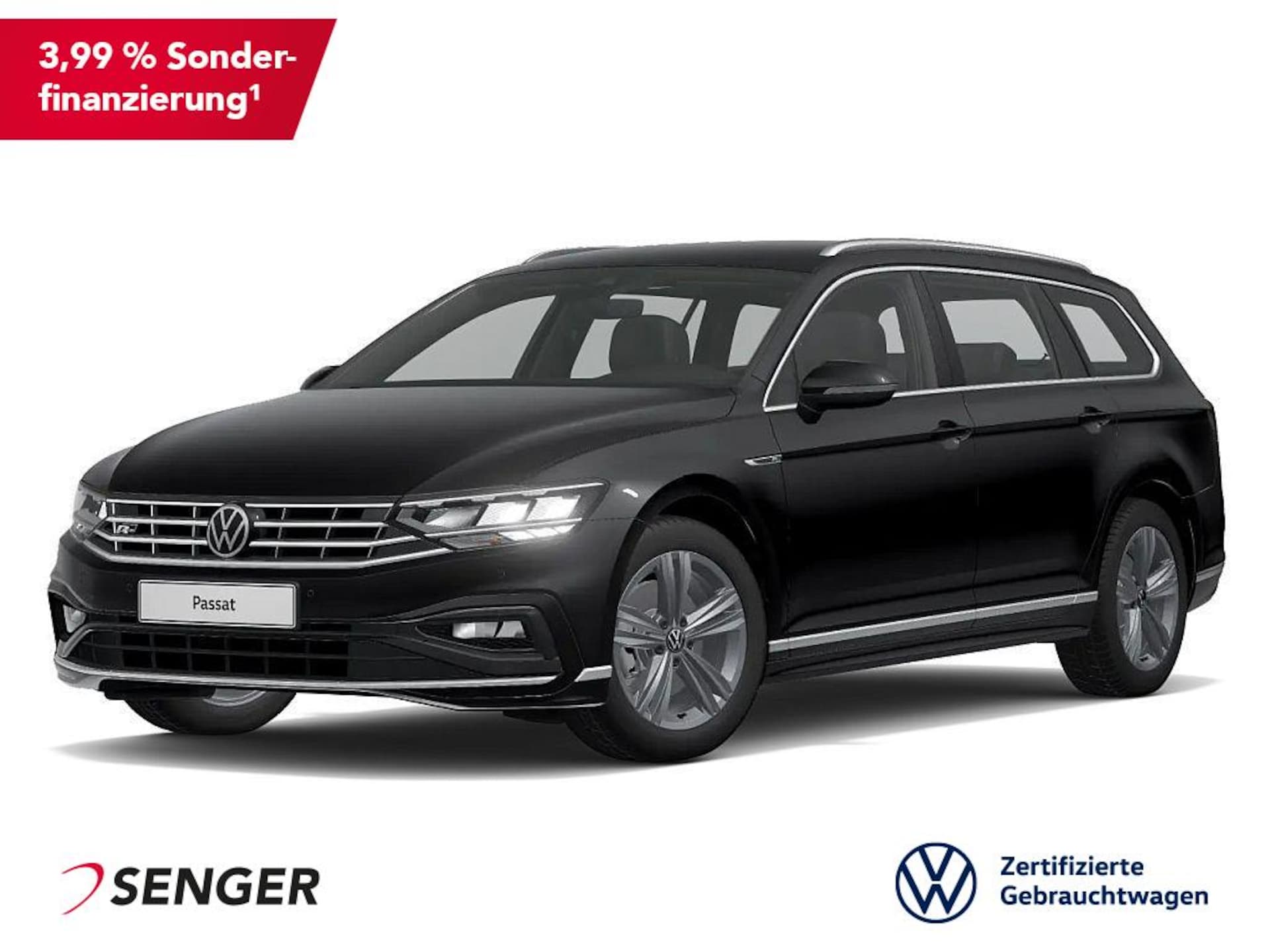Volkswagen Passat Variant Business