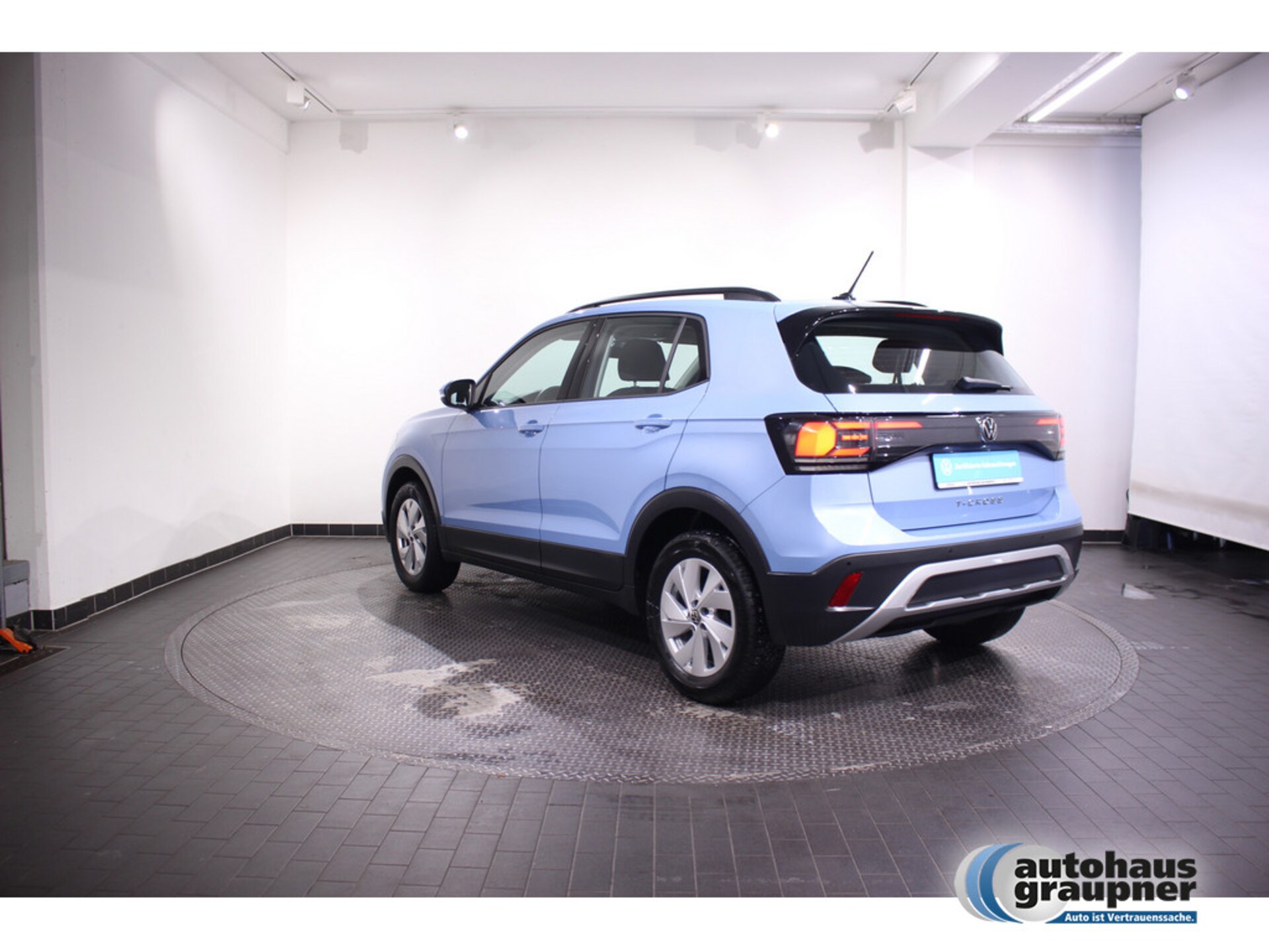 Volkswagen T-Cross Life