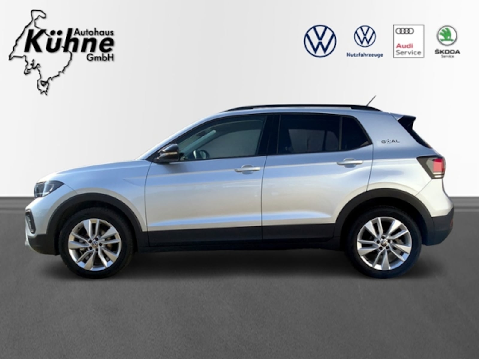 Volkswagen T-Cross – Bild 4