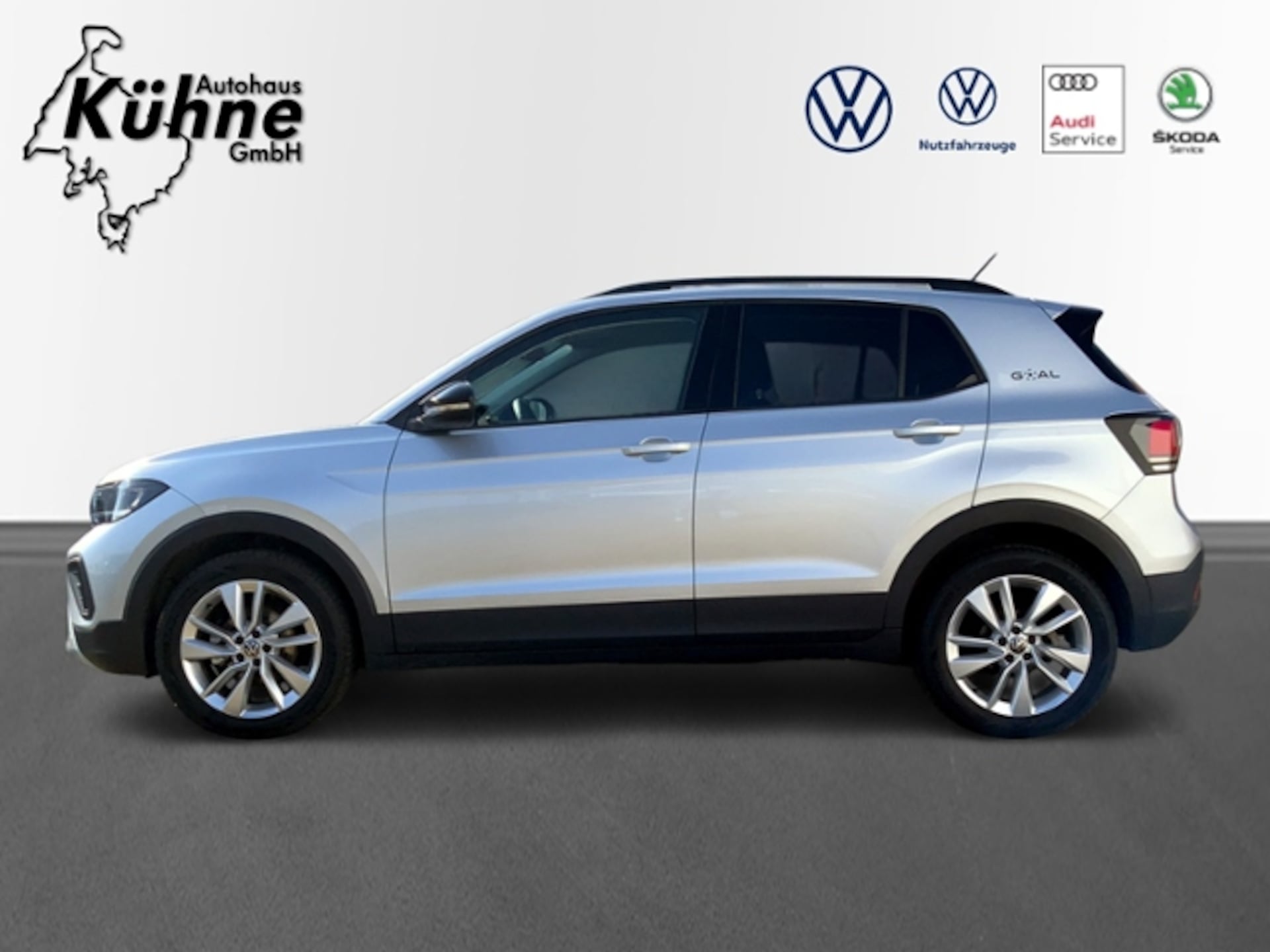 Volkswagen T-Cross Life