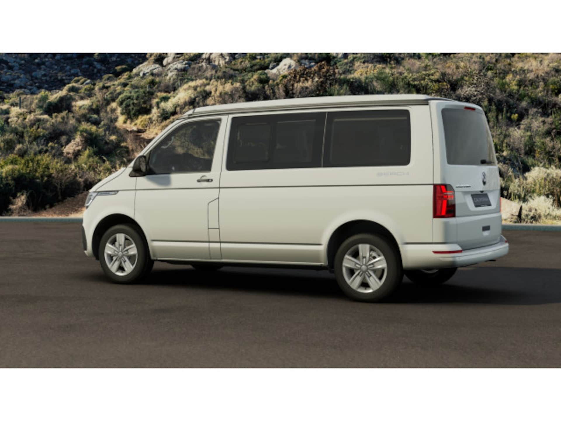 Volkswagen T6.1 California Beach