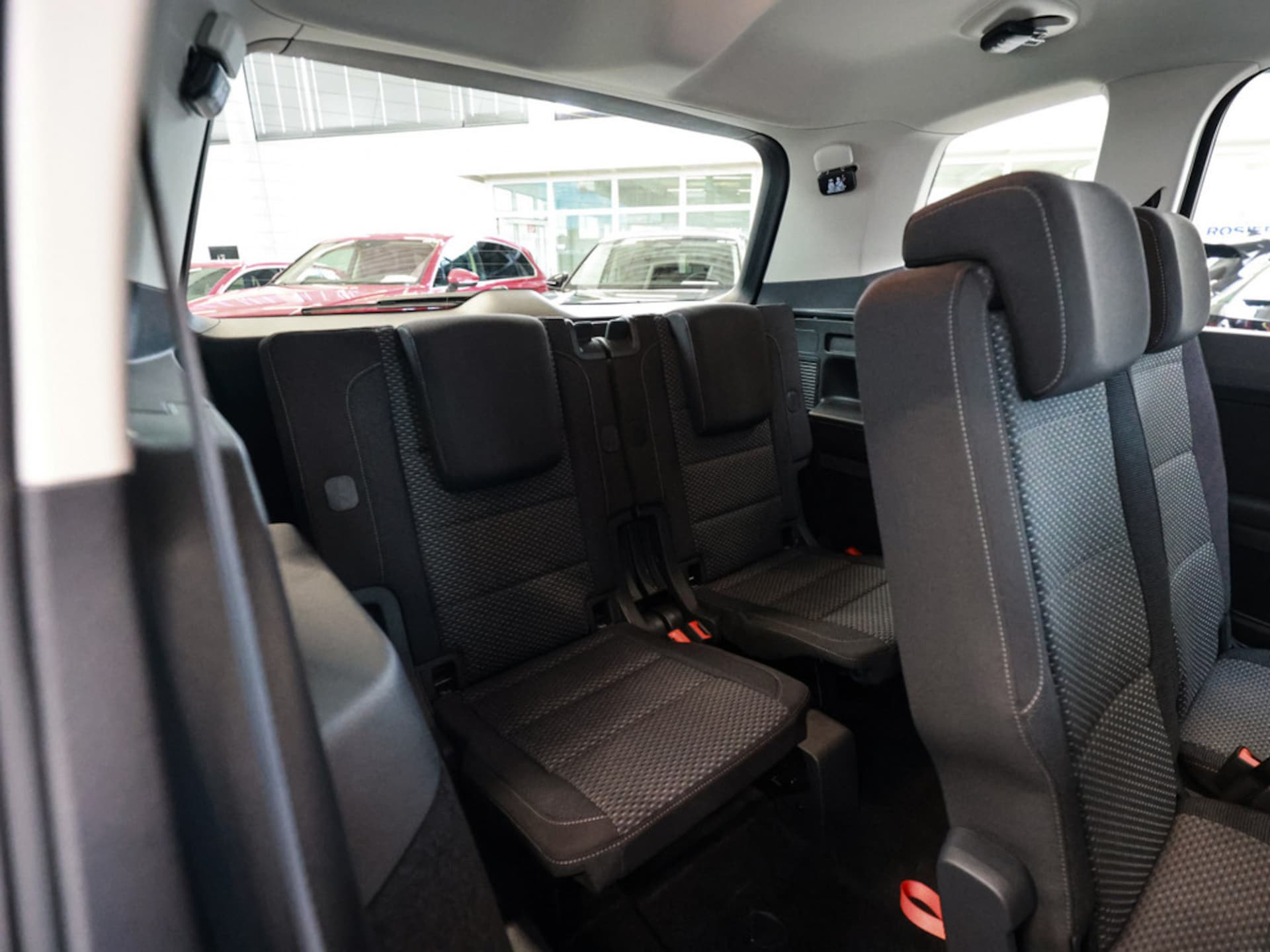 Volkswagen Touran Comfortline