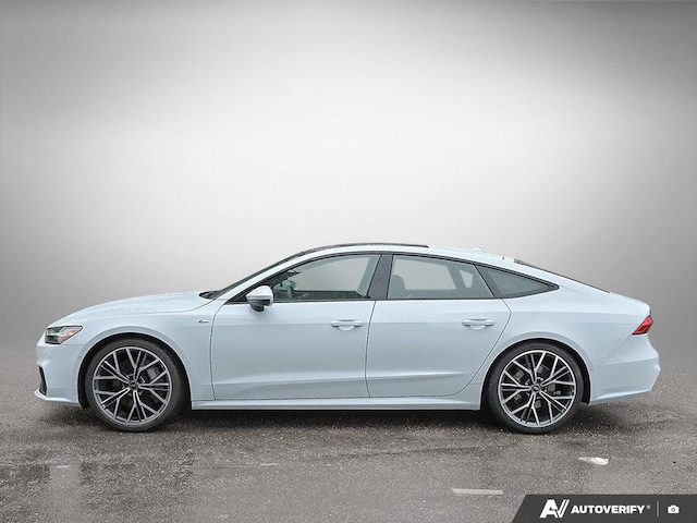 2024 Audi A7 Sportback