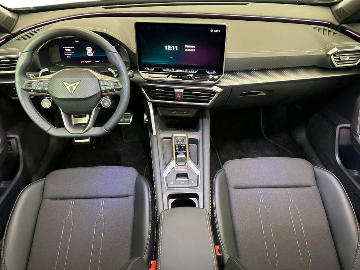CUPRA Formentor 1.5 eTSI DSG 110 kW (150 CV) — photo 4