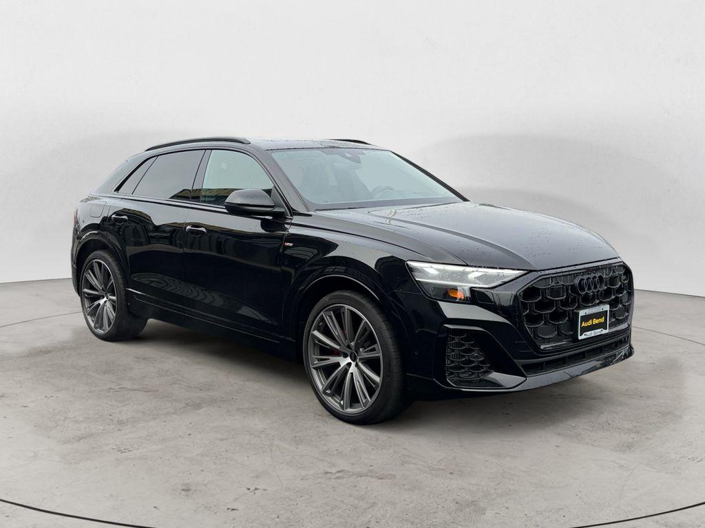 2026 Audi Q8 55 Prestige Tiptonic quattro's photo