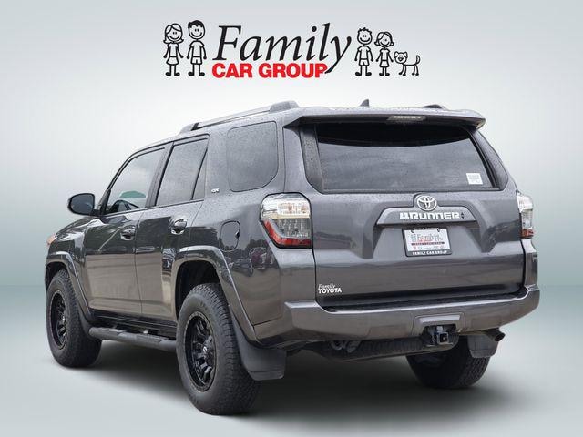 2022 Toyota 4Runner