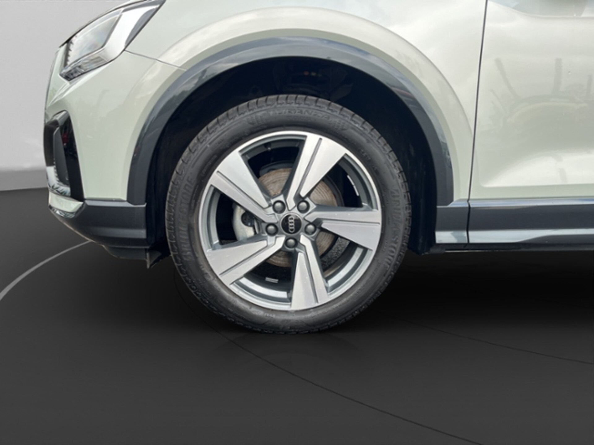 Audi Q2 Advanced