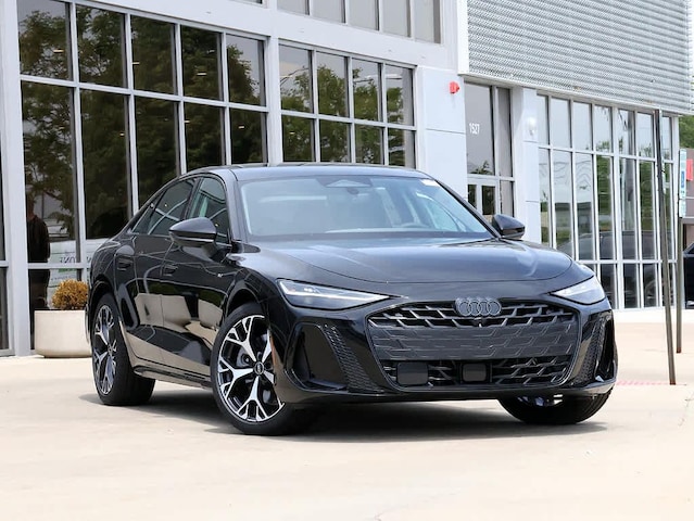 2026 Audi A6 Sedan