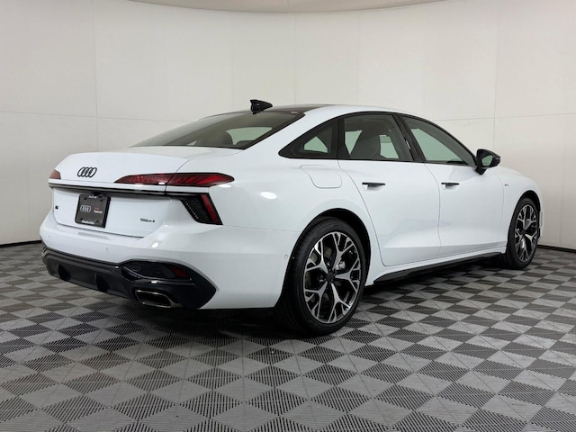 2026 Audi A6 Premium Plus - Photo 9