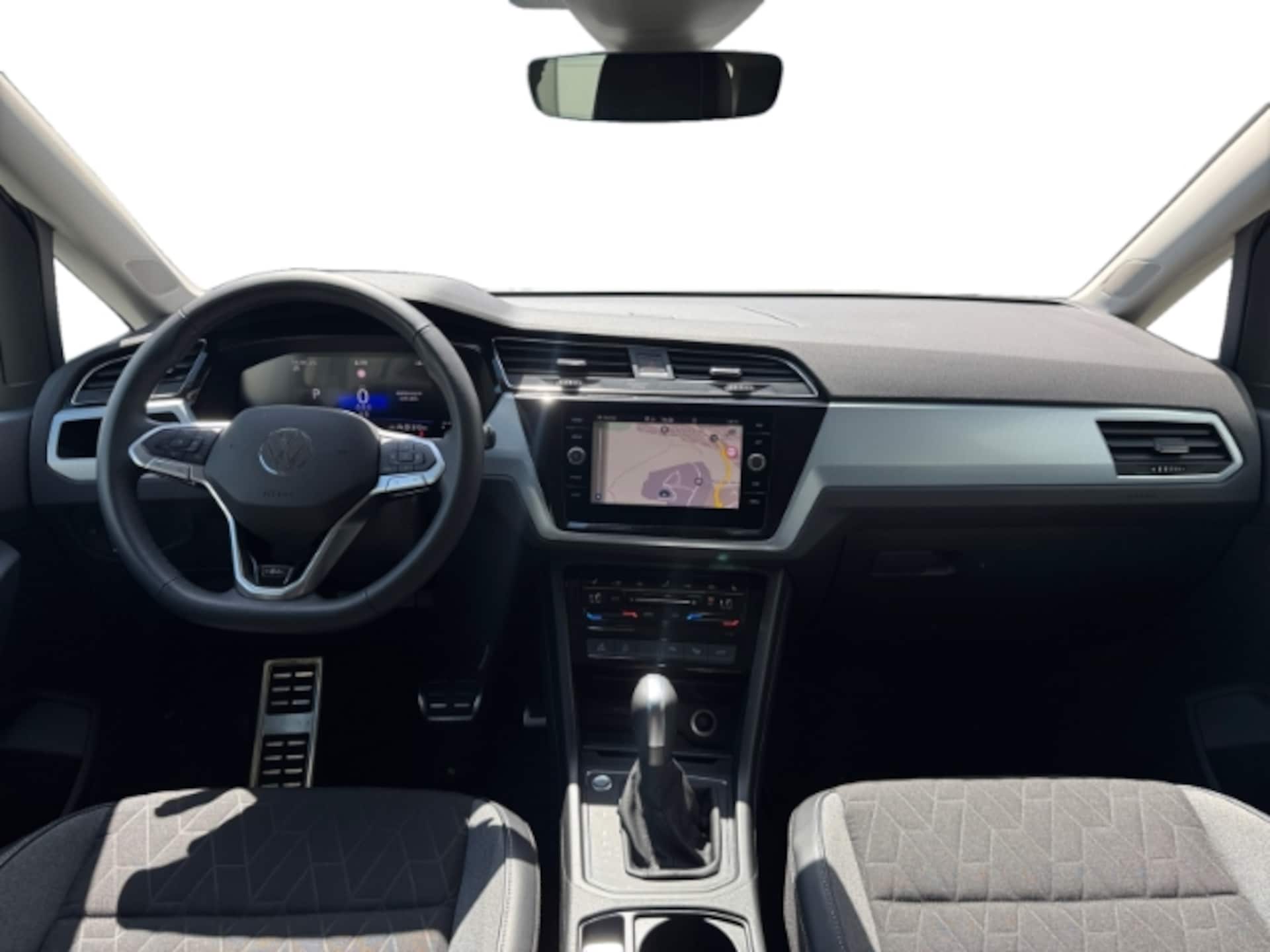 Volkswagen Touran Comfortline