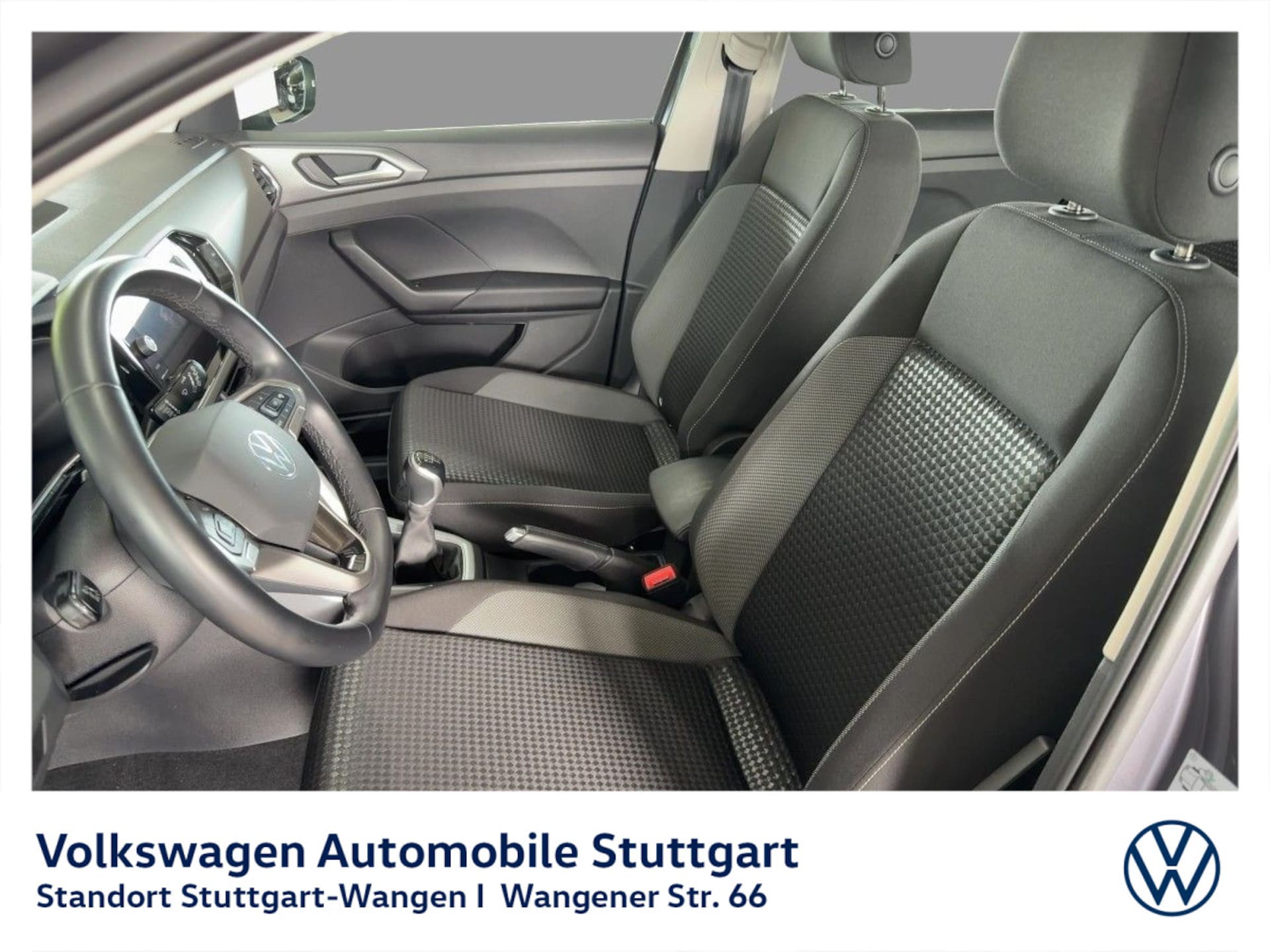 Volkswagen T-Cross ACTIVE