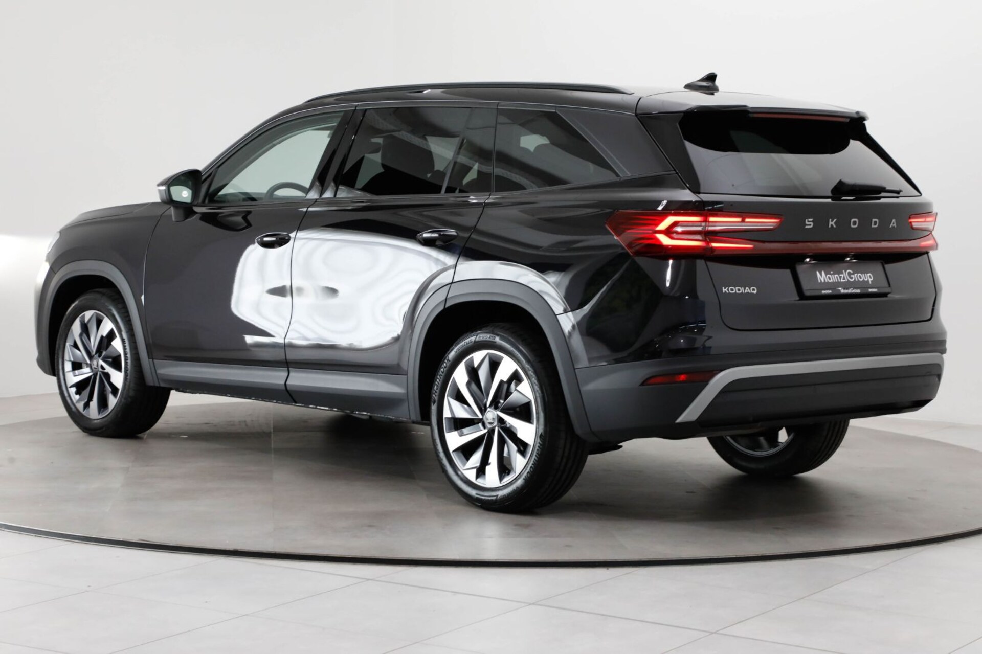 Skoda Kodiaq Selection