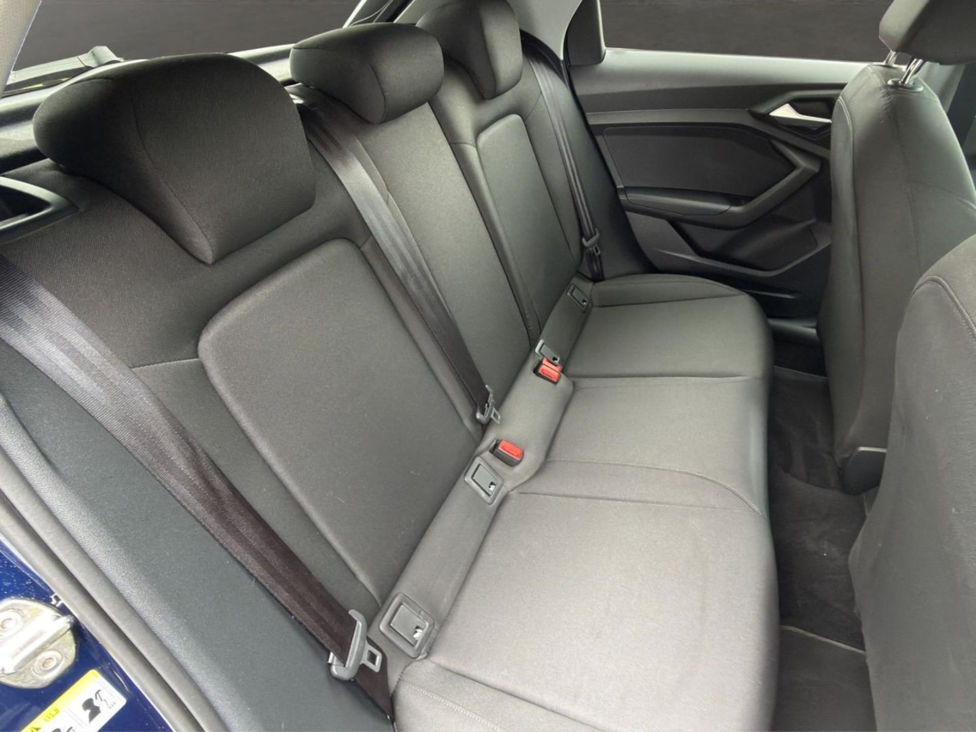 Audi A1 allstreet