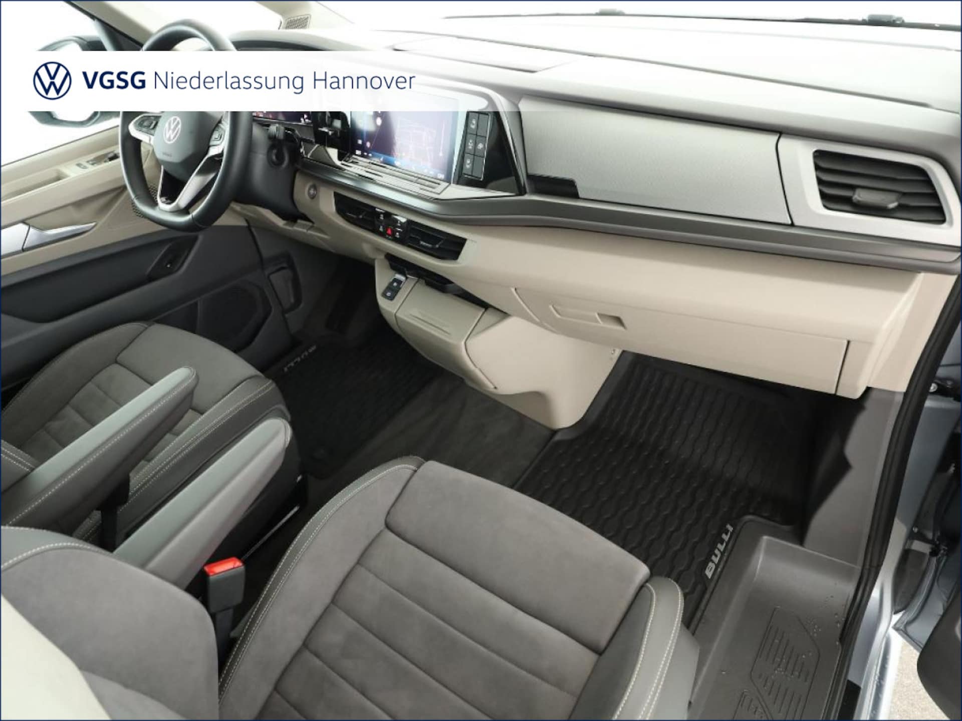 Volkswagen California Coast