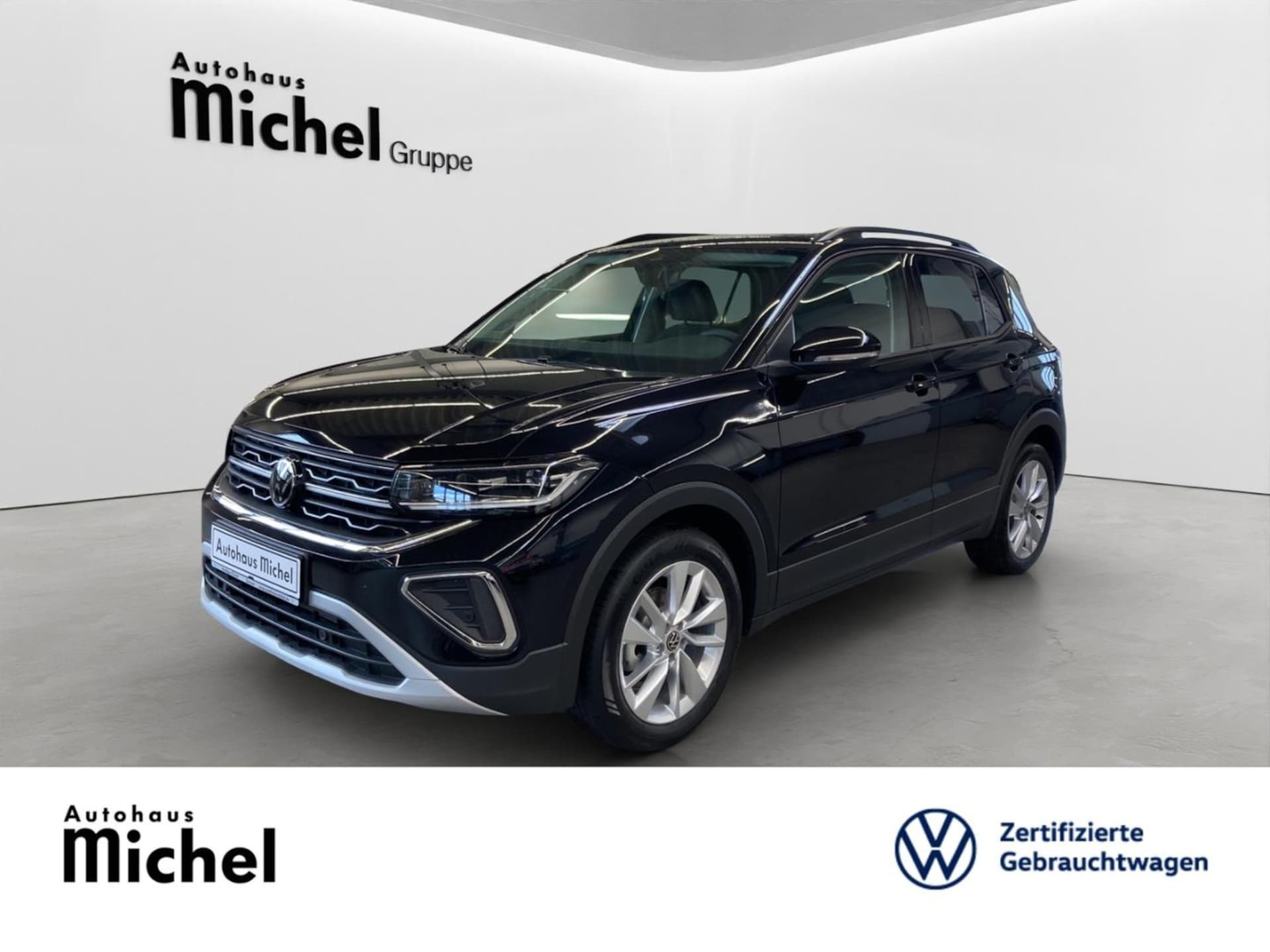 Volkswagen T-Cross Life
