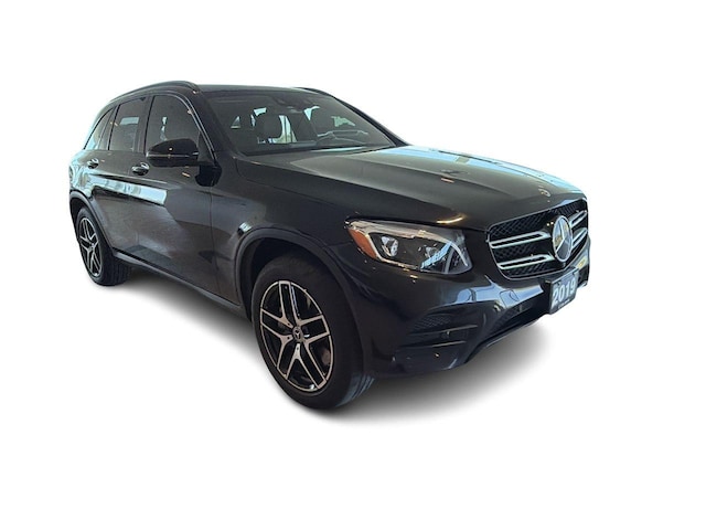 2019 Mercedes-Benz GLC 300
