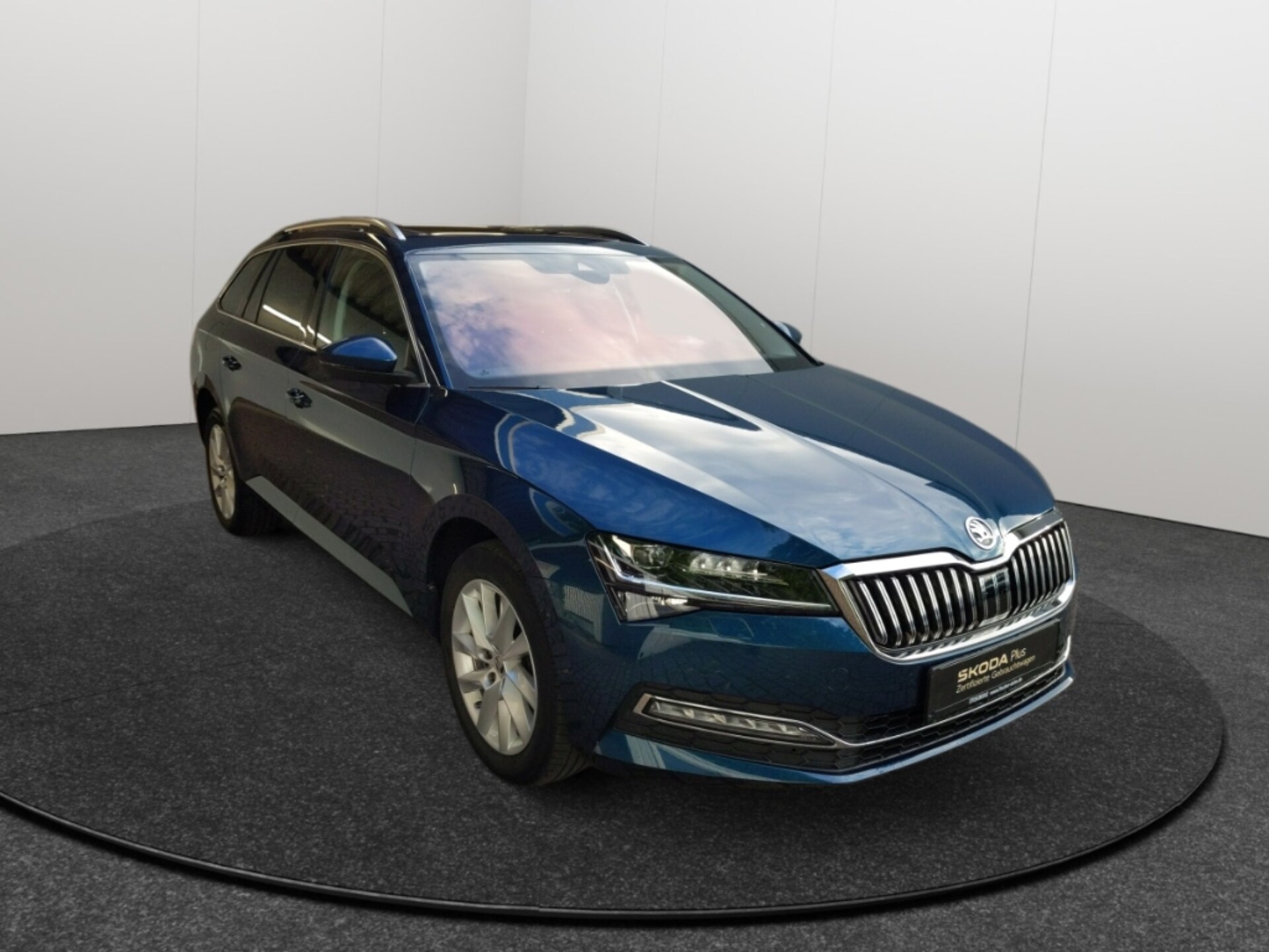 Skoda Superb Combi Style