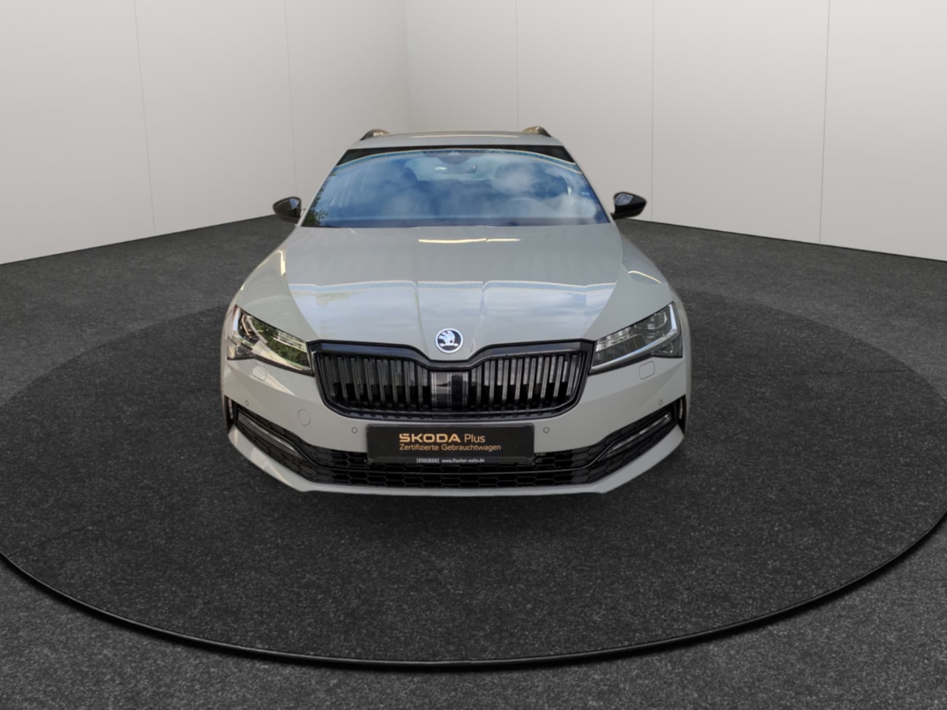 Skoda Superb Combi Sportline