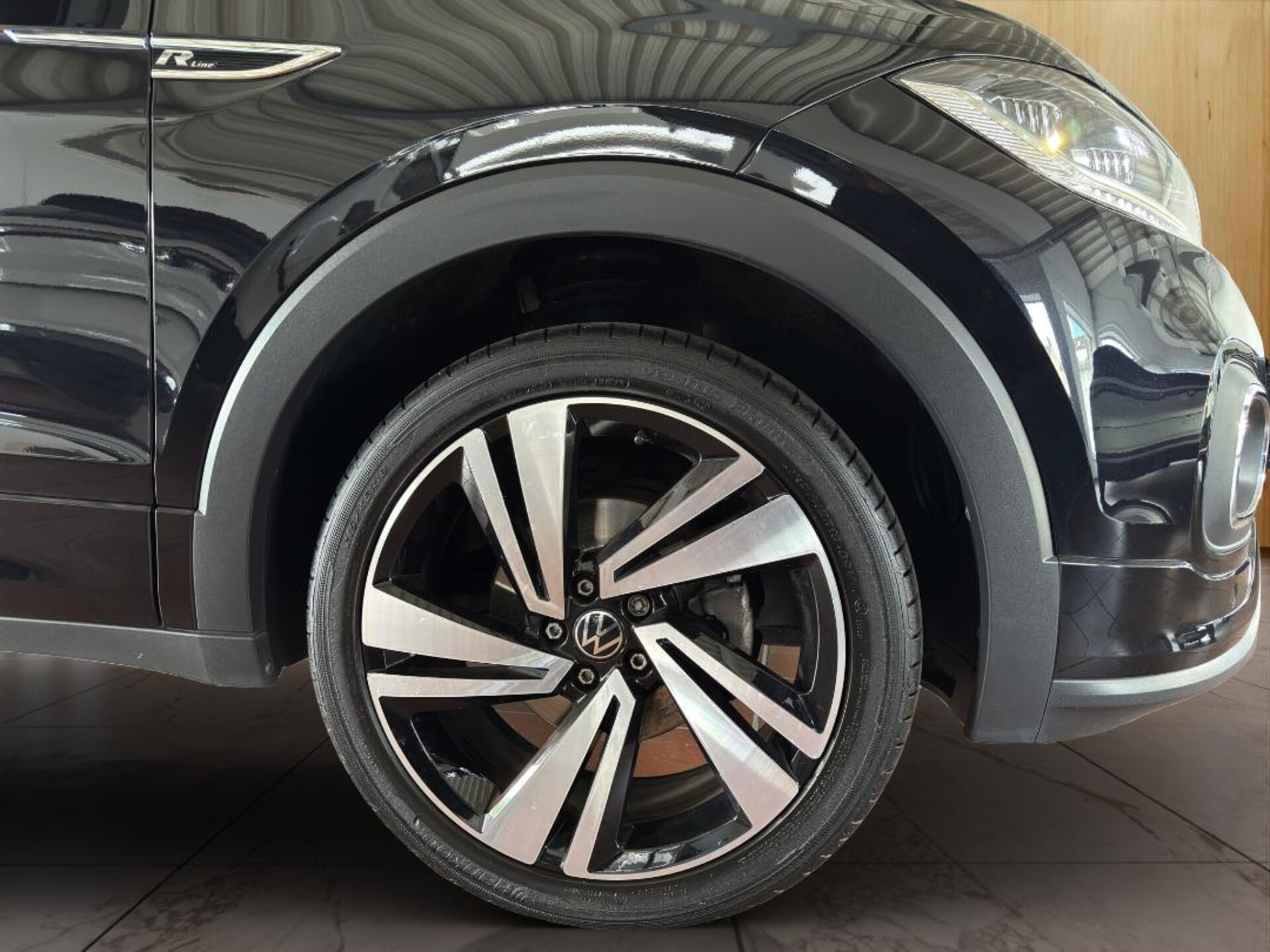 Volkswagen T-Cross R-Line
