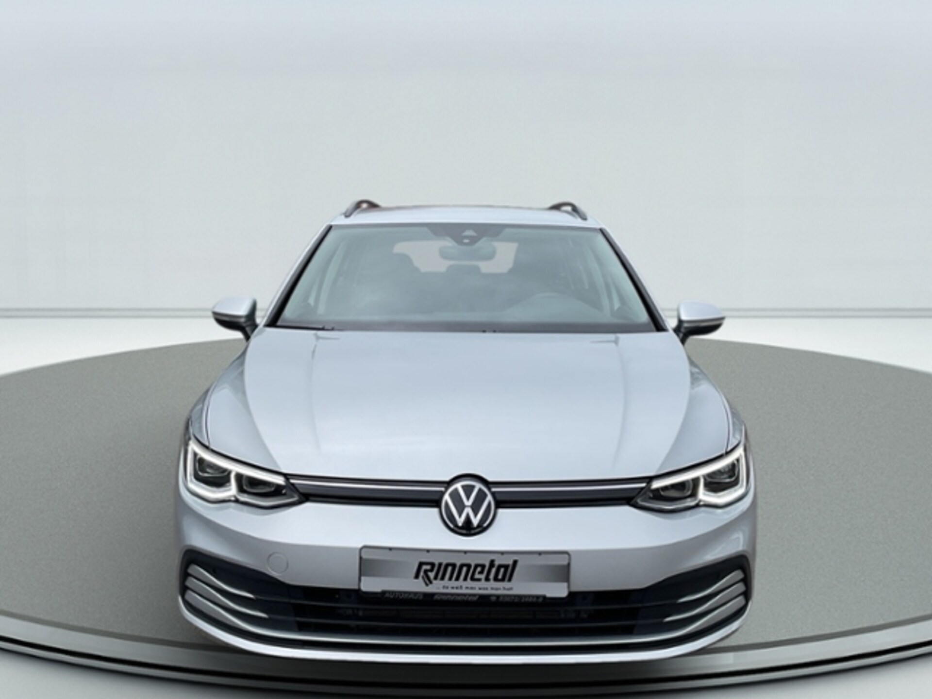 Volkswagen Golf Variant Life