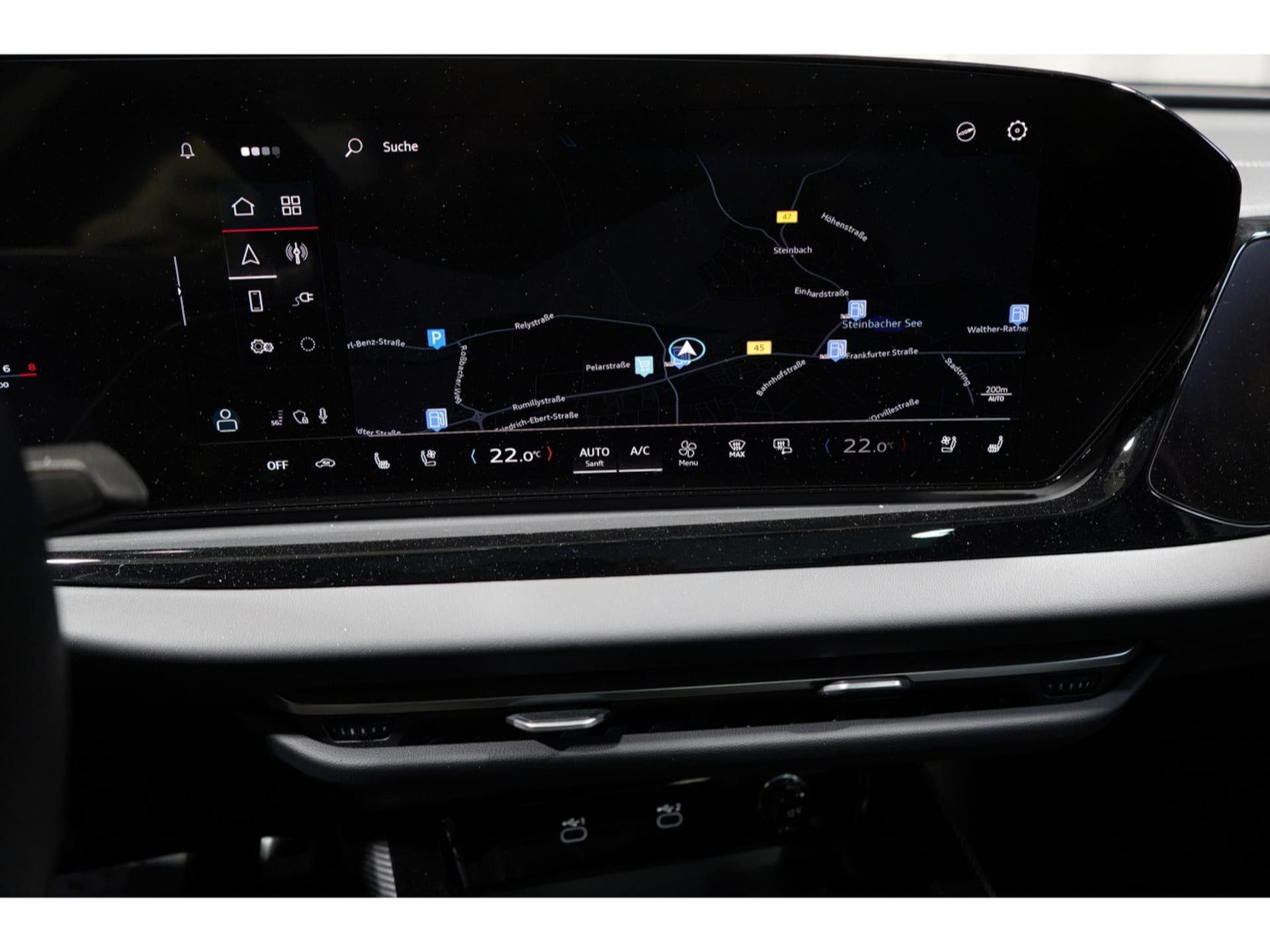 Audi A5 Limousine e-hybrid edition one