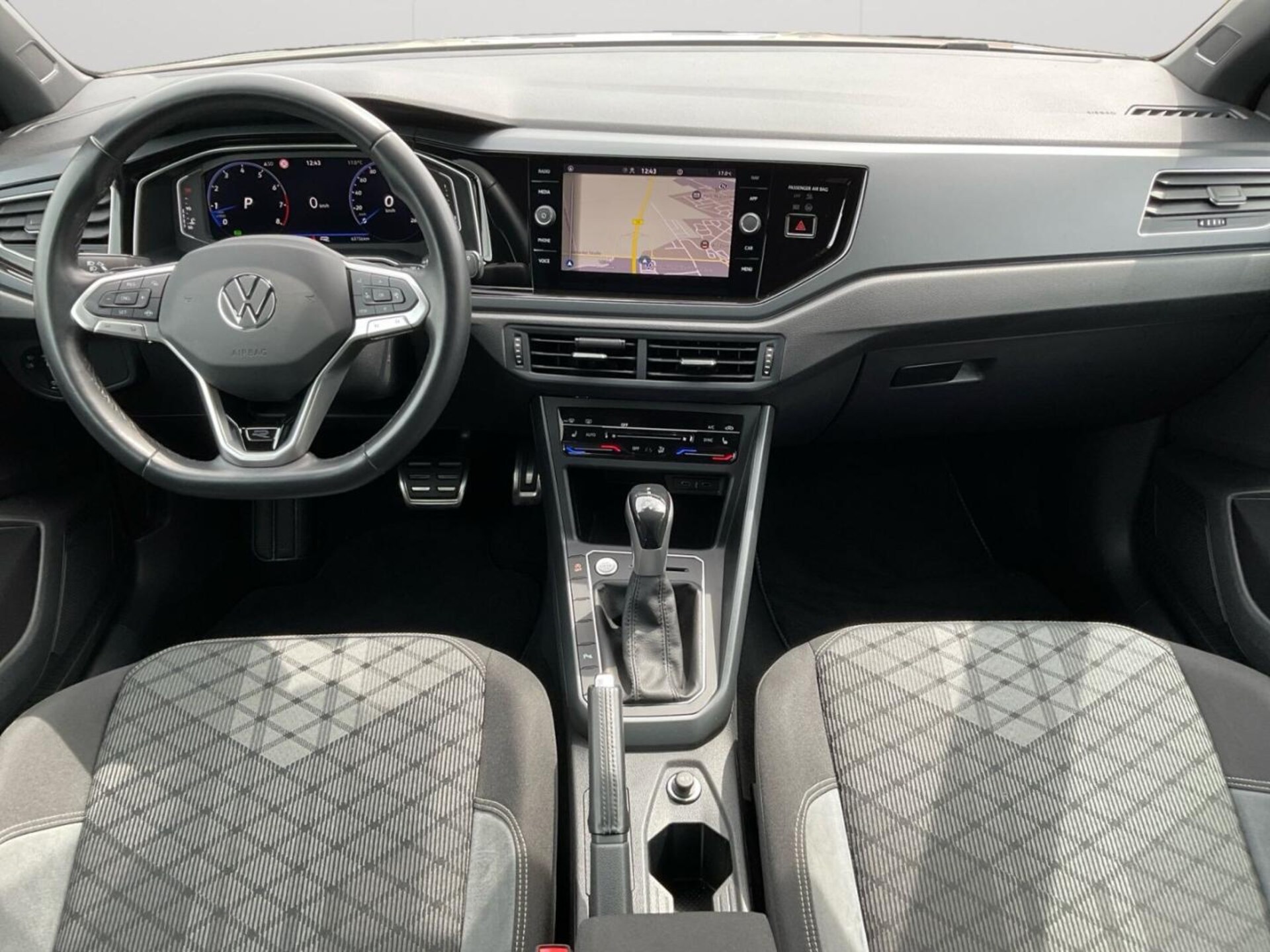 Volkswagen Taigo R-Line