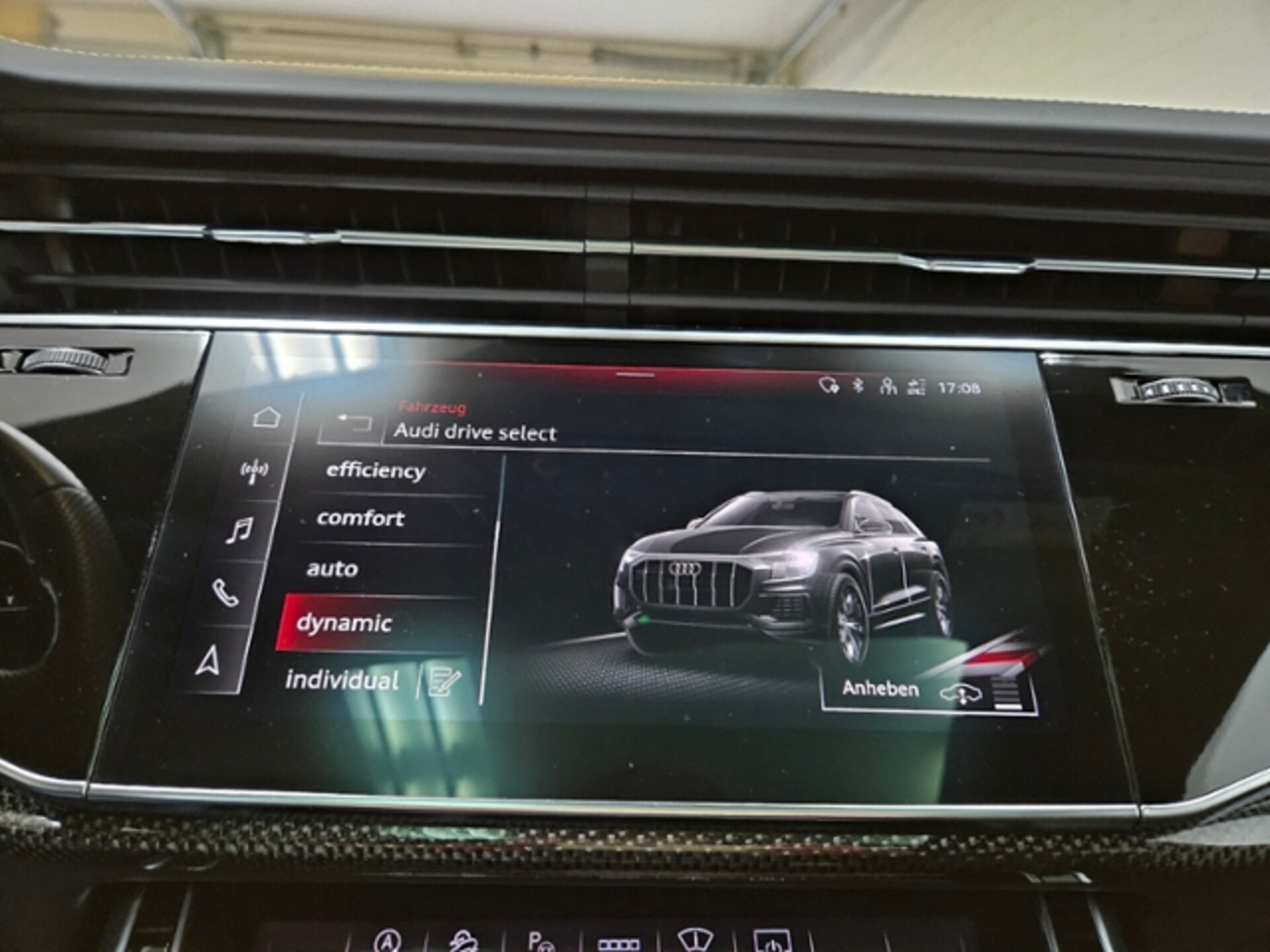 Audi Q8 SUV