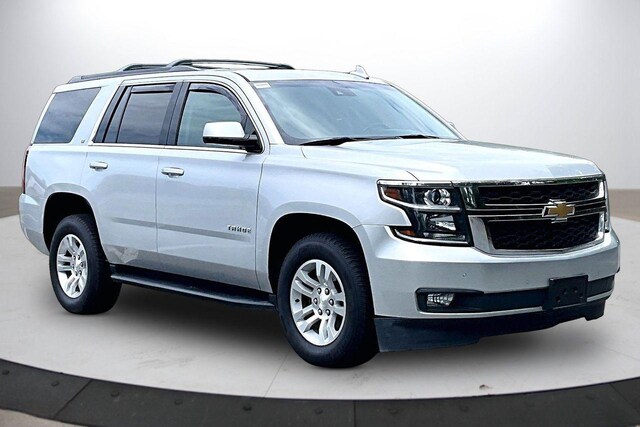 2016 Chevrolet Tahoe