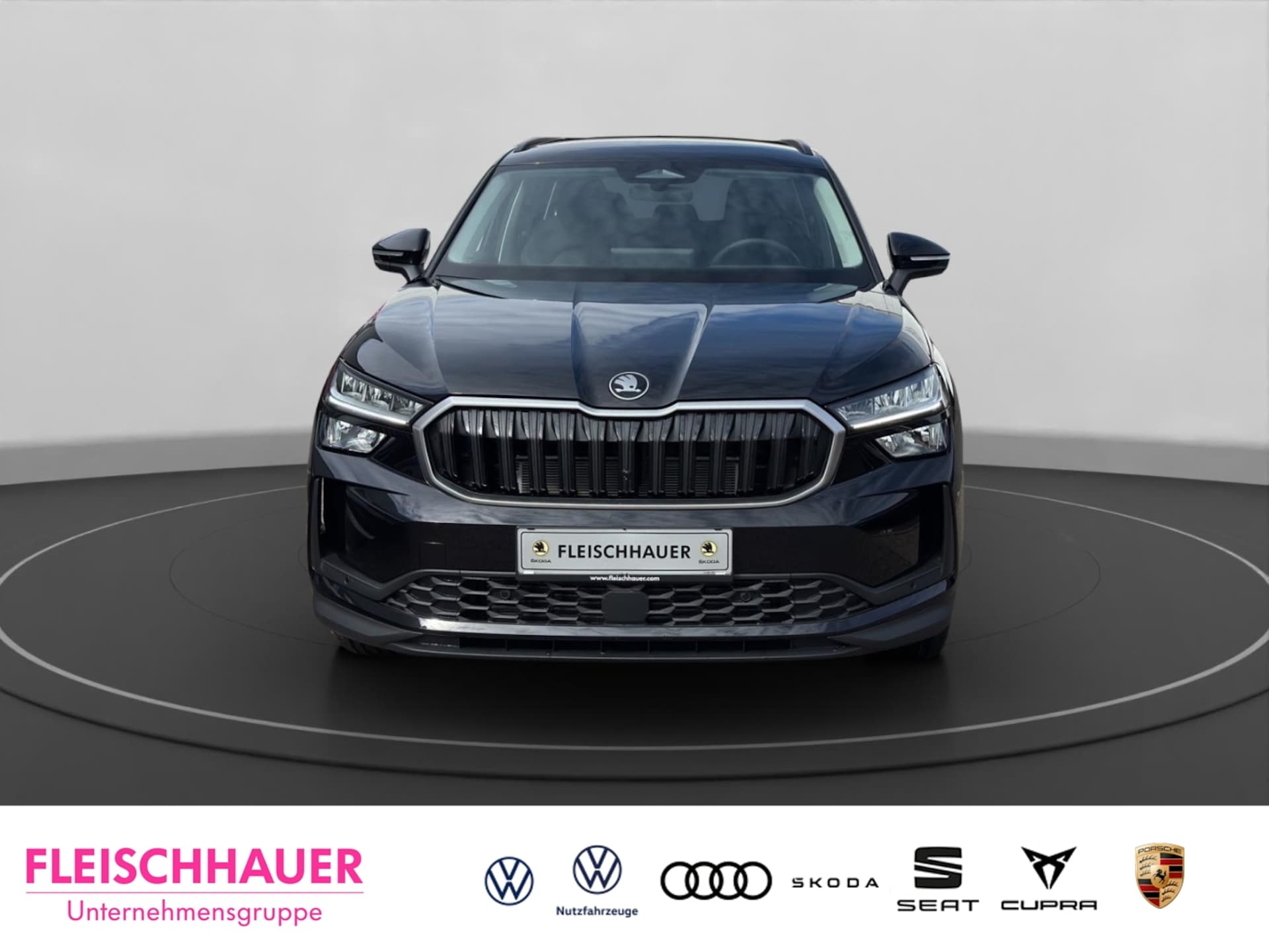 Skoda Kodiaq Selection