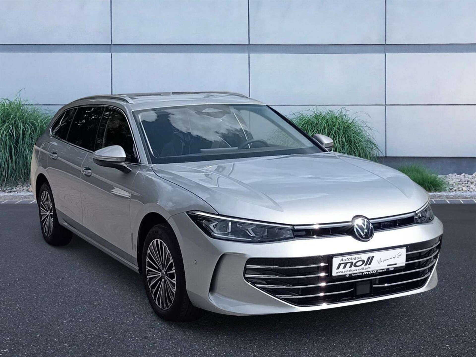 Volkswagen Passat Elegance