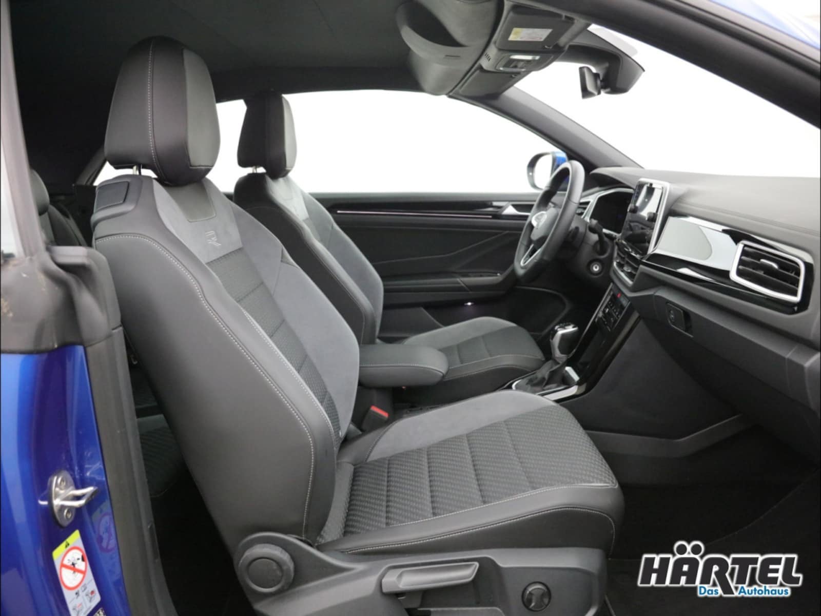 Volkswagen T-Roc Cabriolet – Bild 6