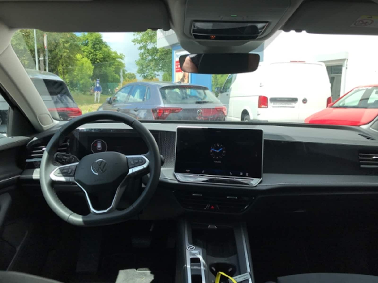 Volkswagen Passat – Bild 9