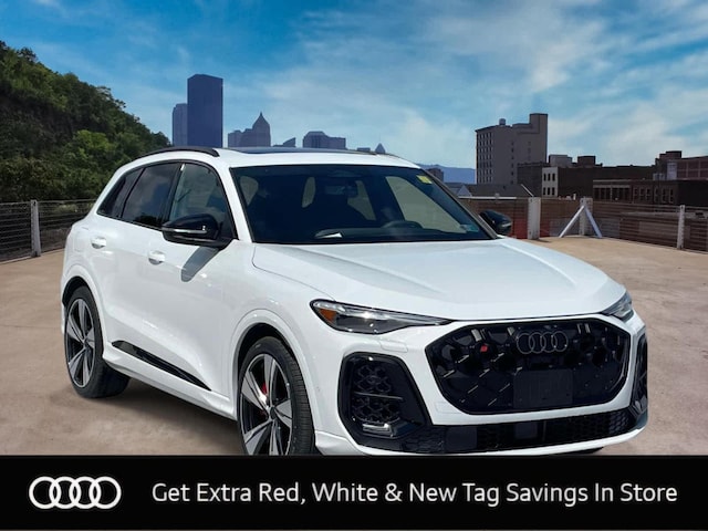 2026 Audi SQ5