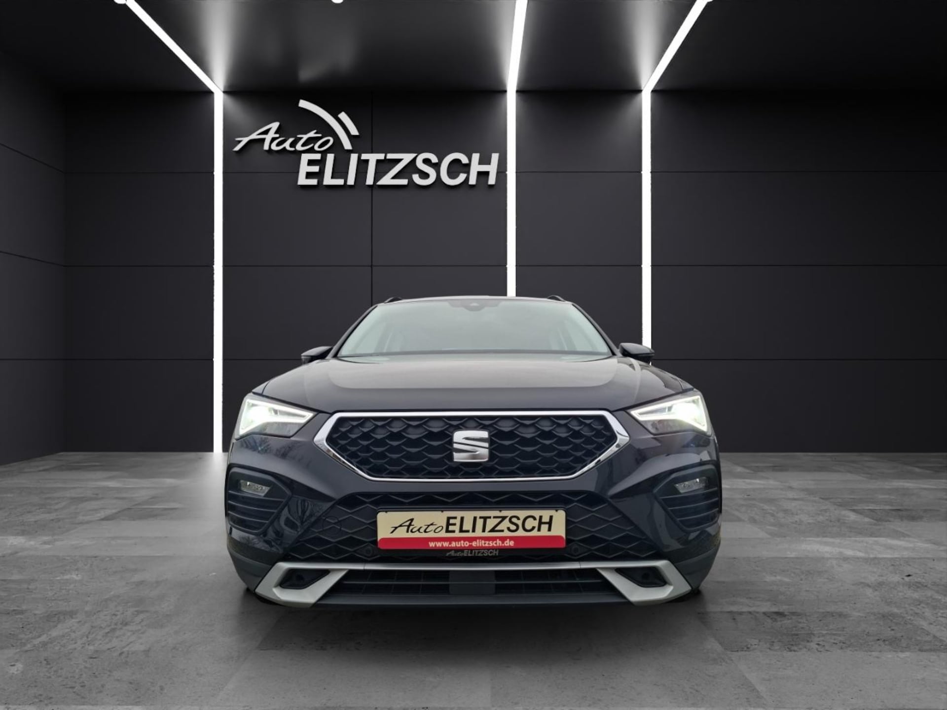 SEAT Ateca Style
