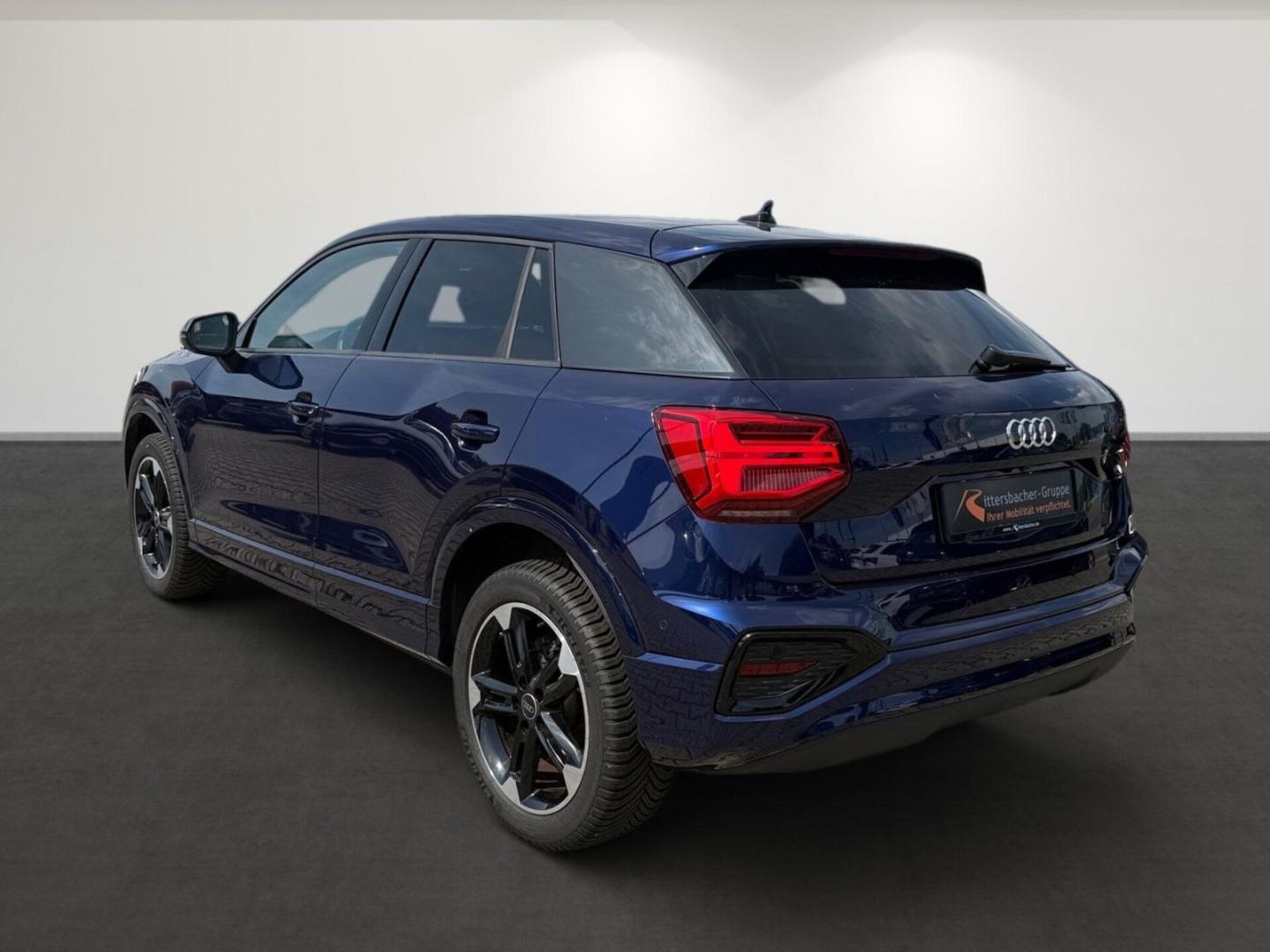 Audi Q2 Advanced