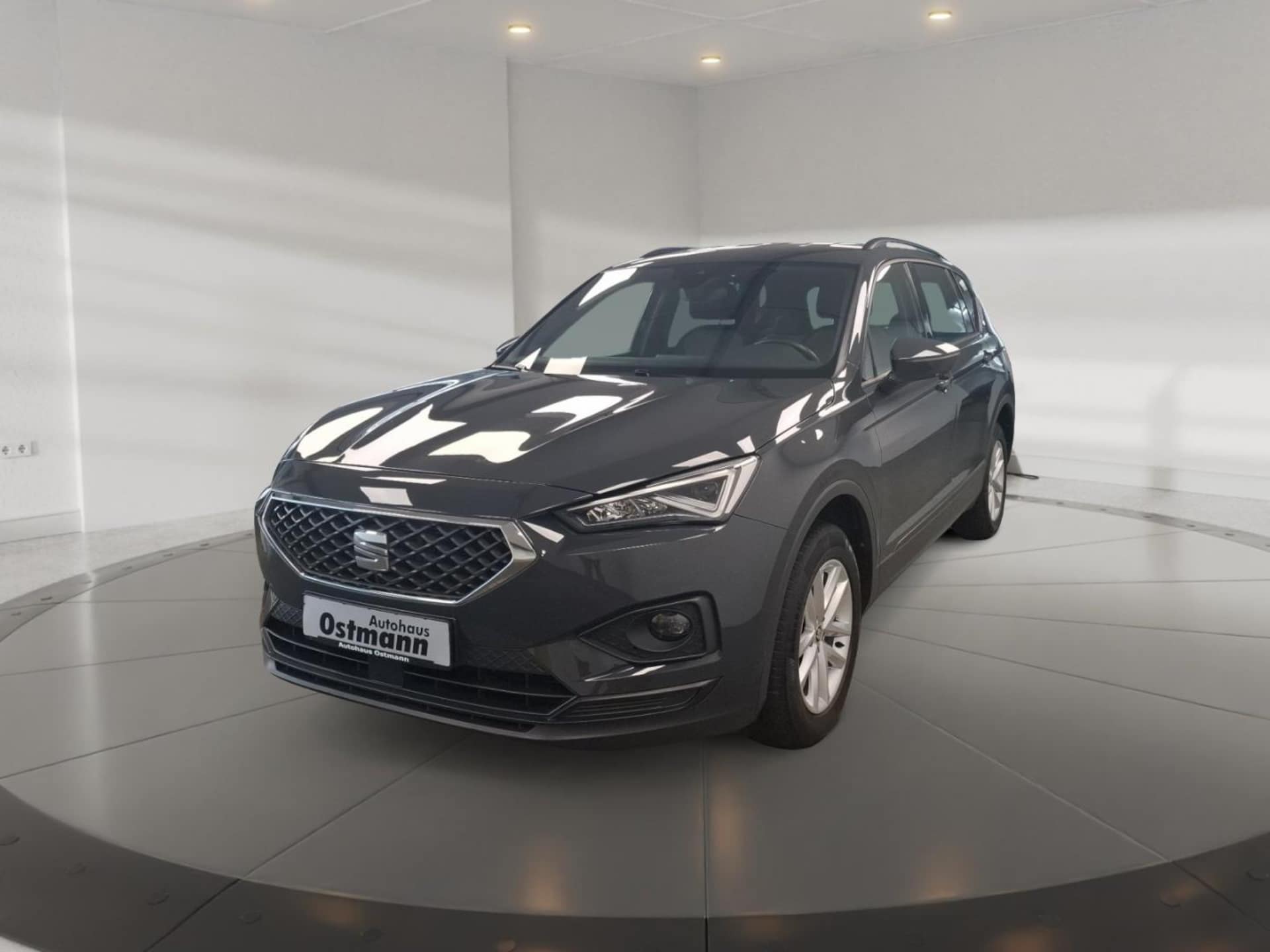 SEAT Tarraco Style