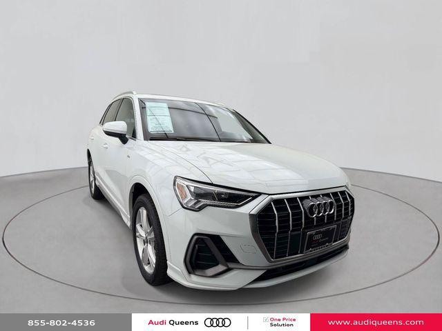 2023 Audi Q3 SUV