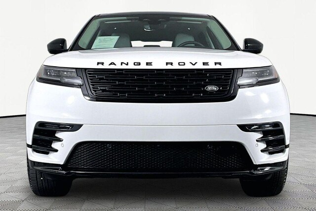 2025 Land Rover Range Rover Velar