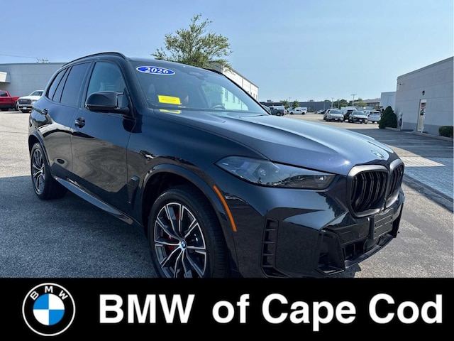2026 BMW X5