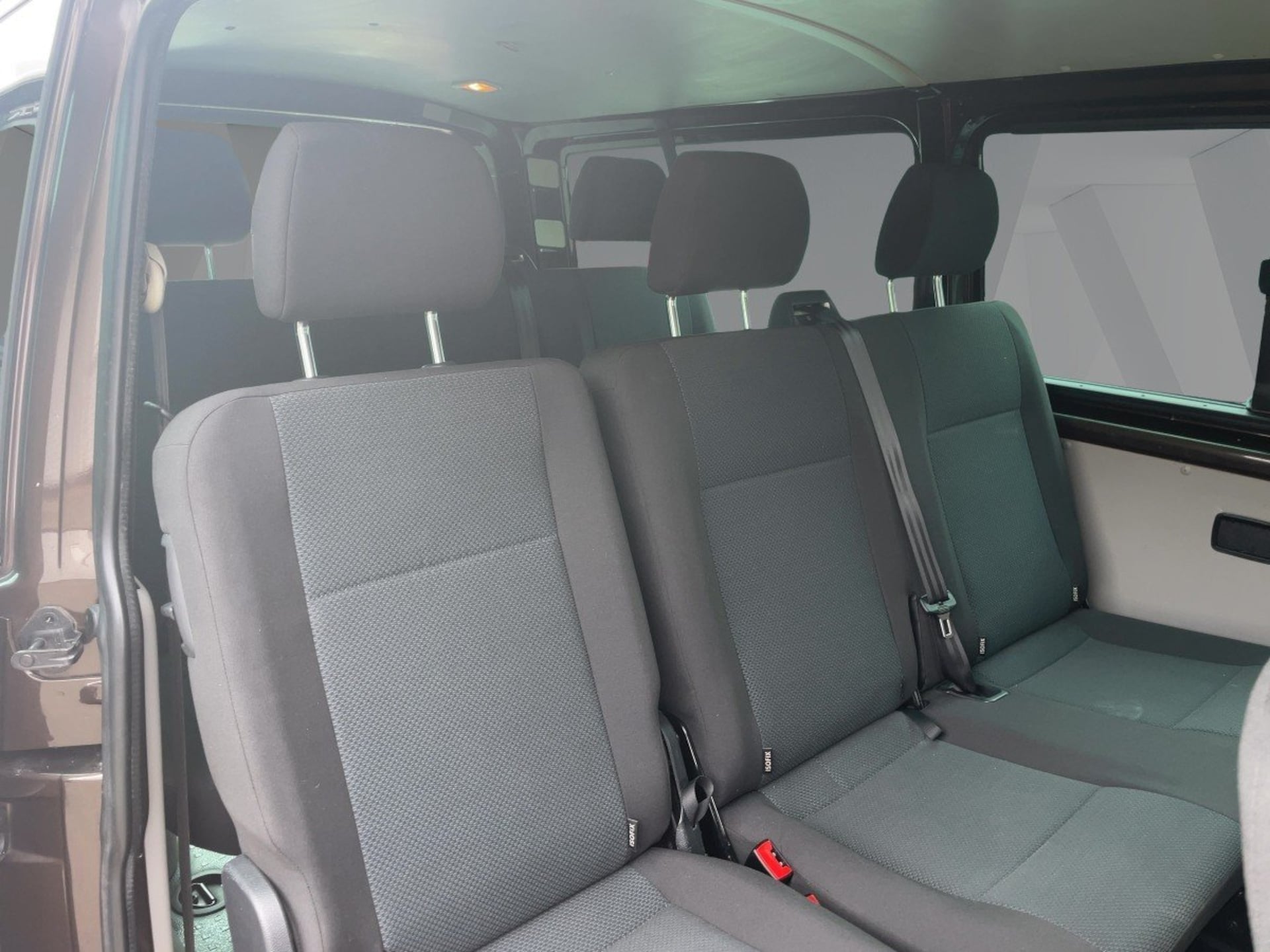 Volkswagen T6 Transporter Kombi langer Radstand